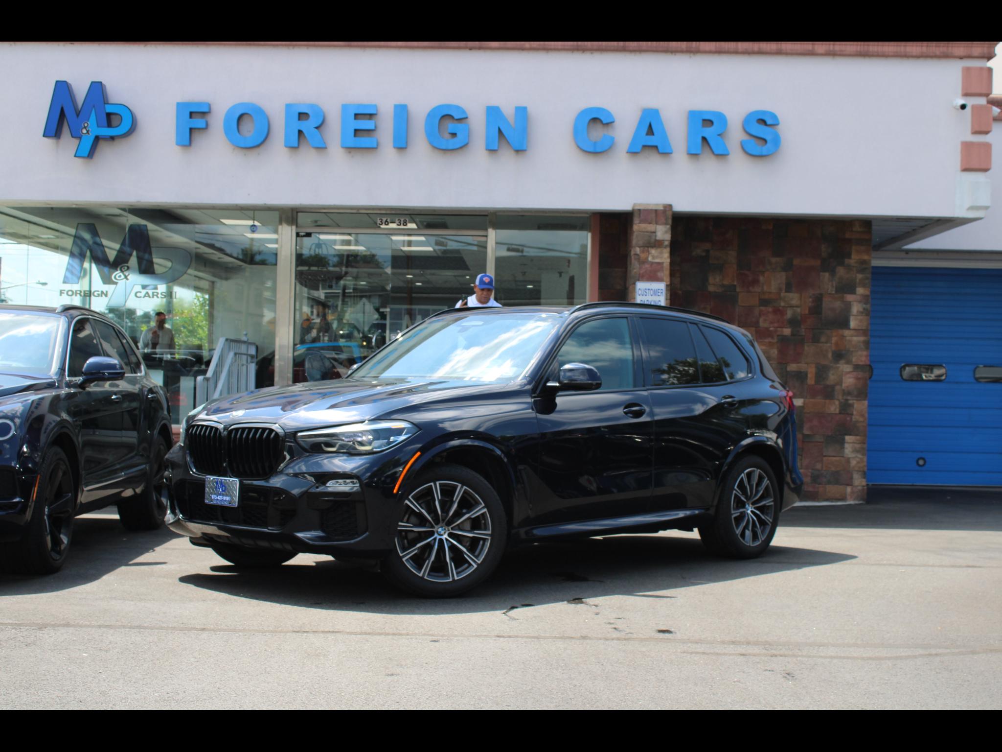 2021 BMW X5 xDrive40i Sports Activity Vehicle
