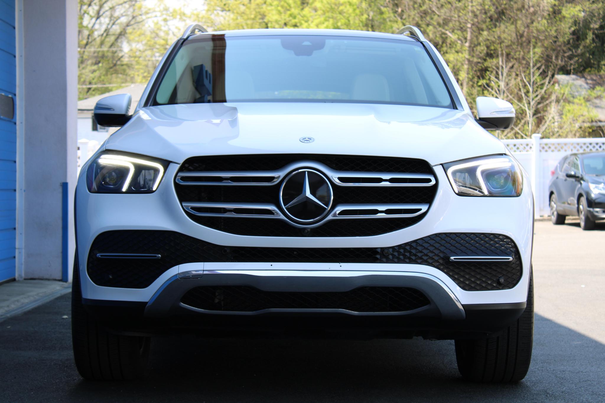Mercedes-Benz GLE GLE 350 4MATIC SUV 2021