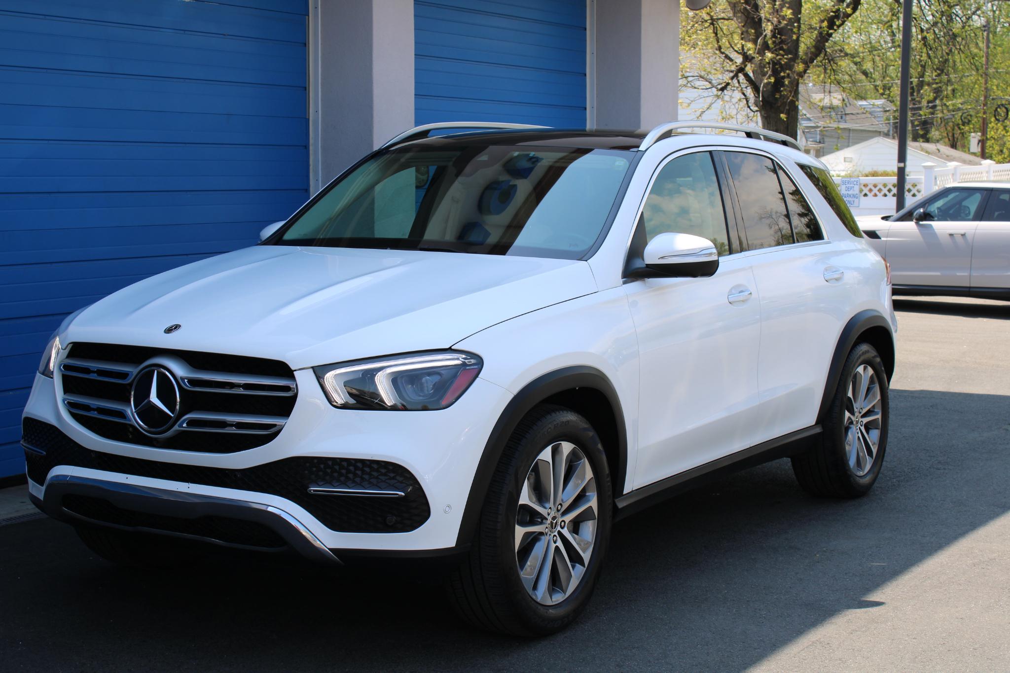 Mercedes-Benz GLE GLE 350 4MATIC SUV 2021