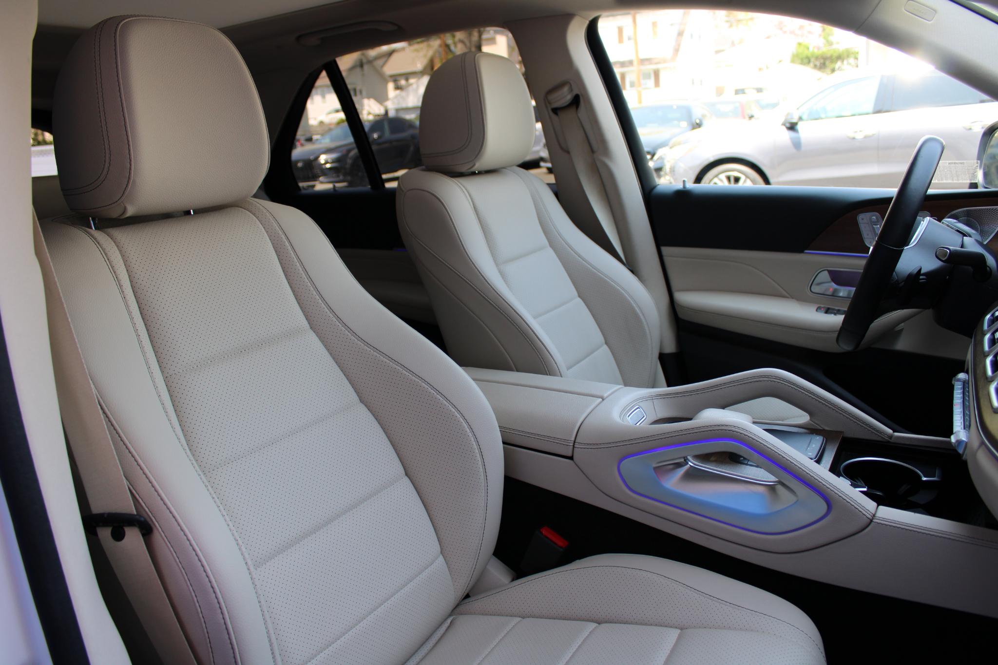 Mercedes-Benz GLE GLE 350 4MATIC SUV 2021