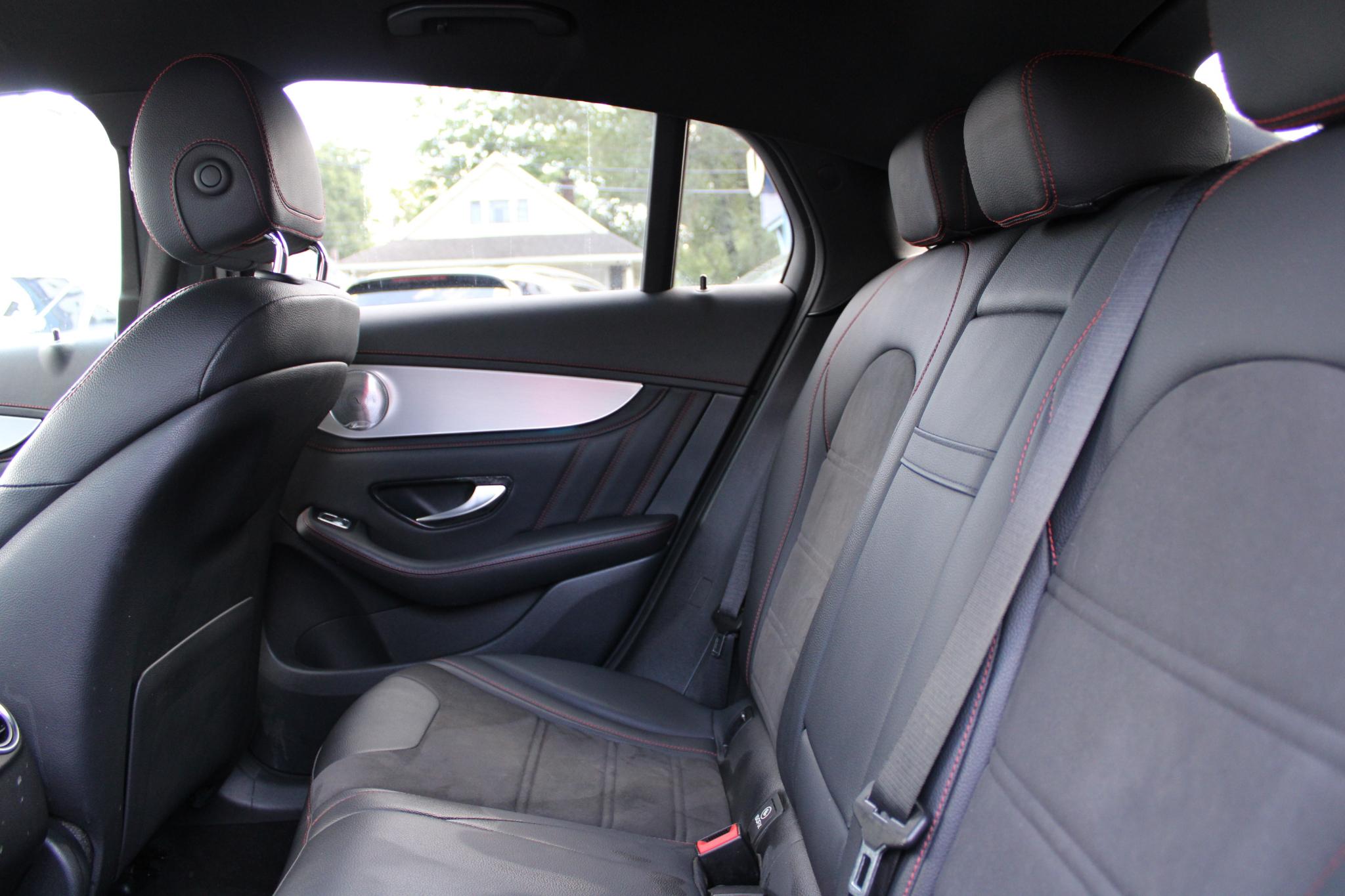 Mercedes-Benz GLC AMG GLC 43 4MATIC Coupe 2019