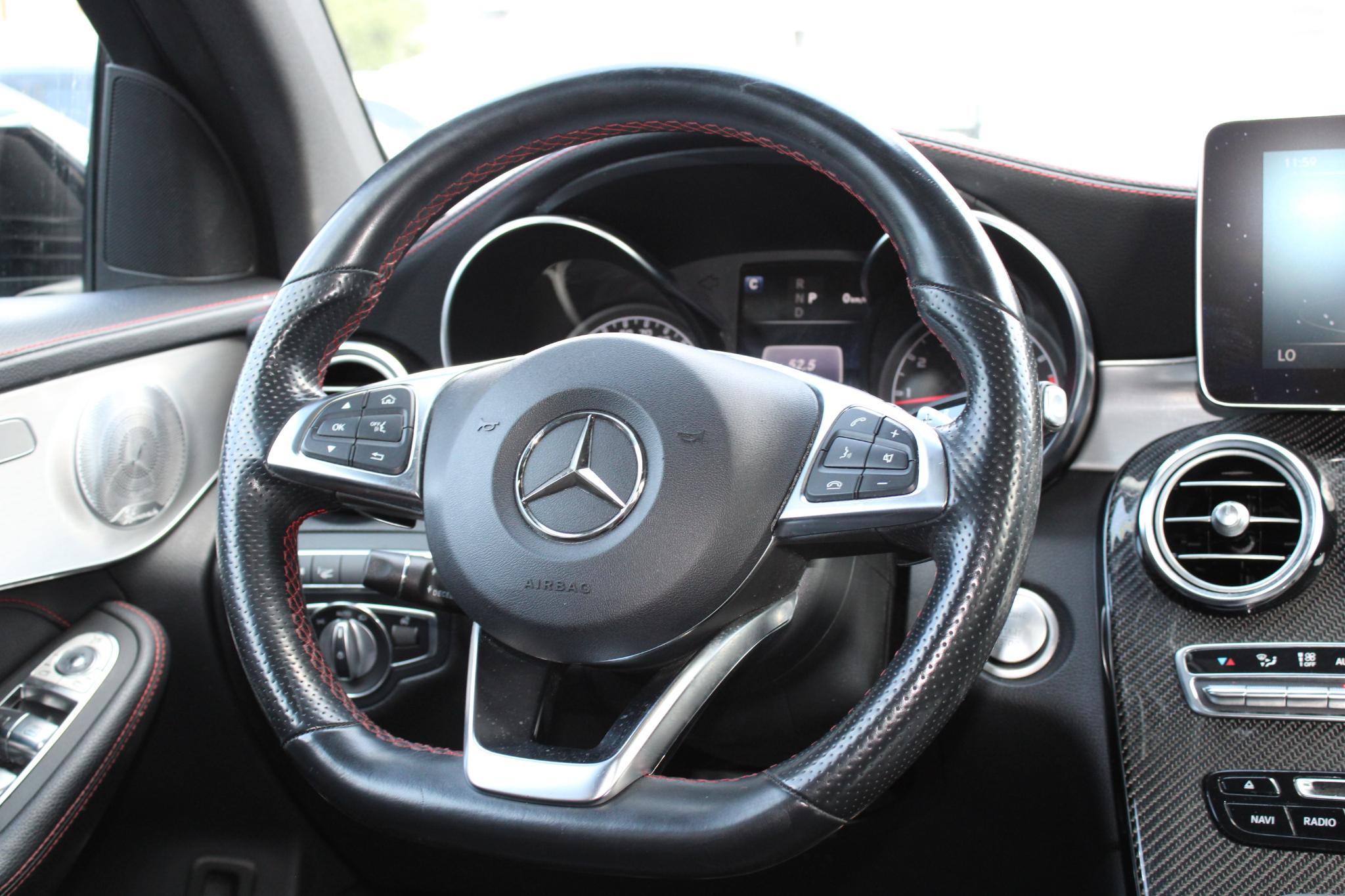 Mercedes-Benz GLC AMG GLC 43 4MATIC Coupe 2019