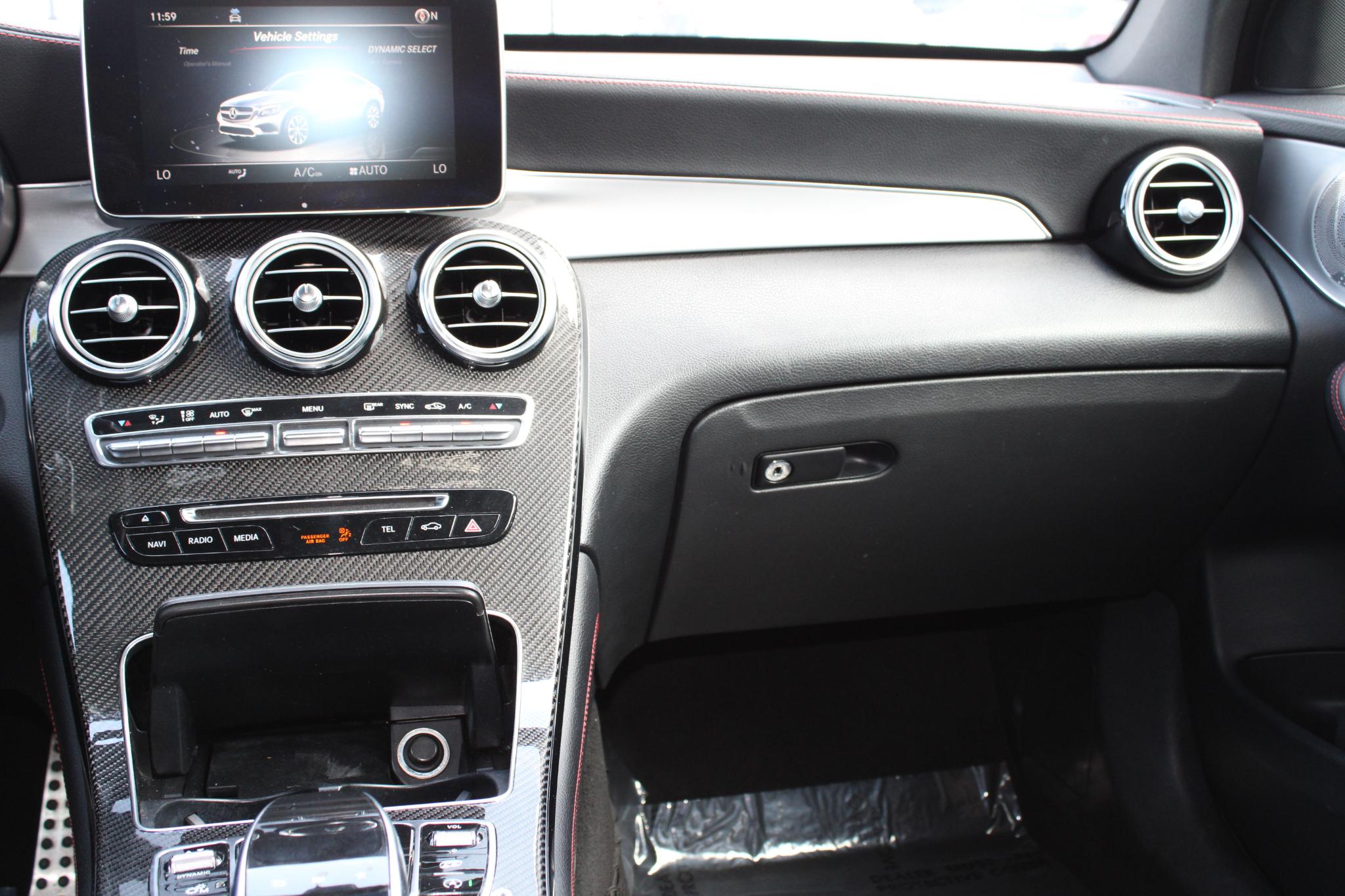 Mercedes-Benz GLC AMG GLC 43 4MATIC Coupe 2019