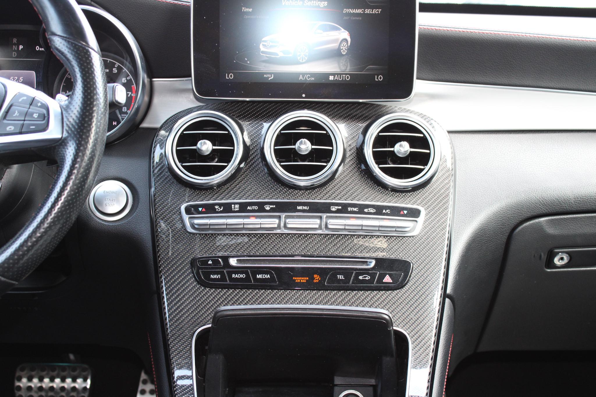 Mercedes-Benz GLC AMG GLC 43 4MATIC Coupe 2019