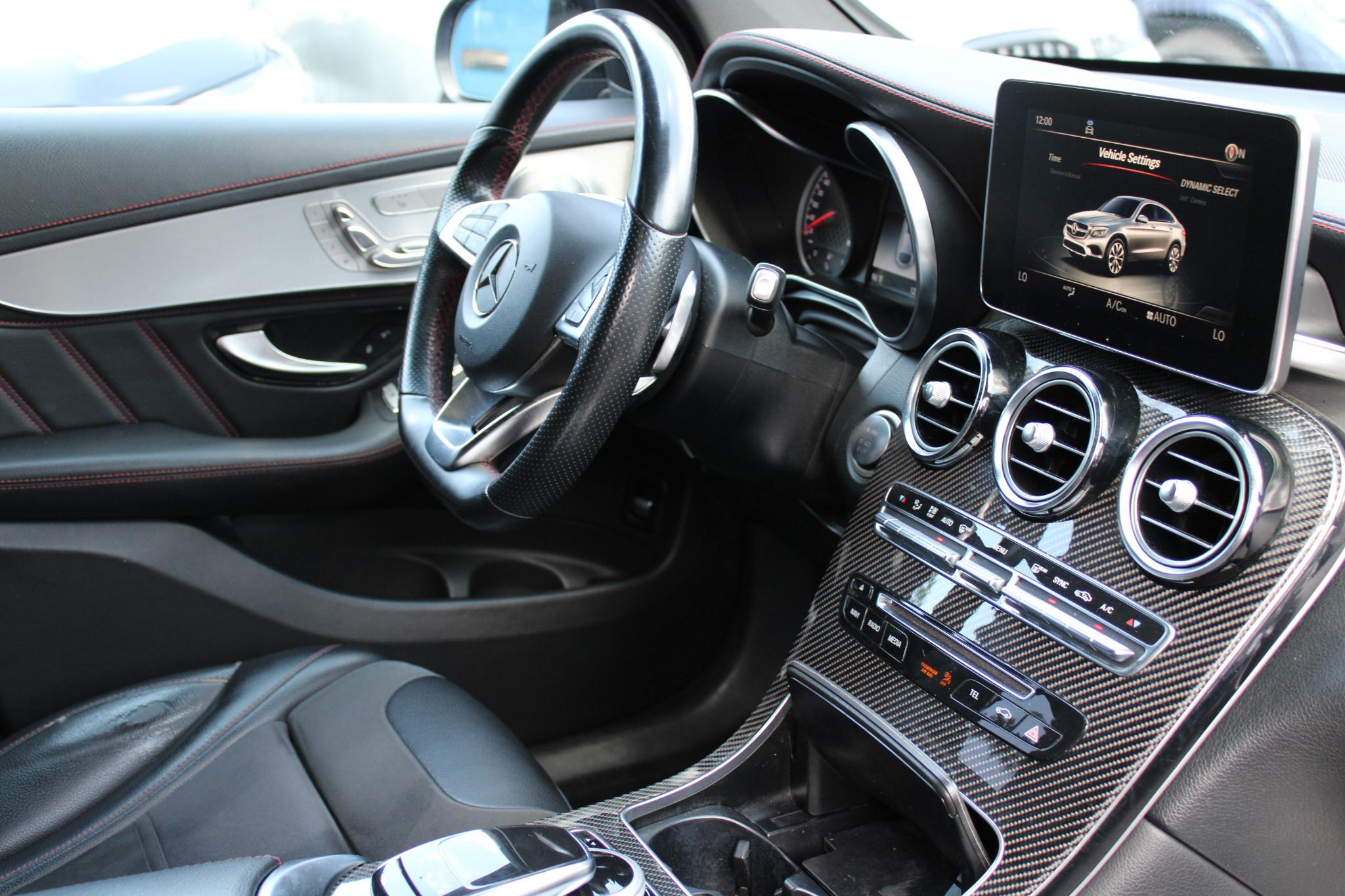Mercedes-Benz GLC AMG GLC 43 4MATIC Coupe 2019