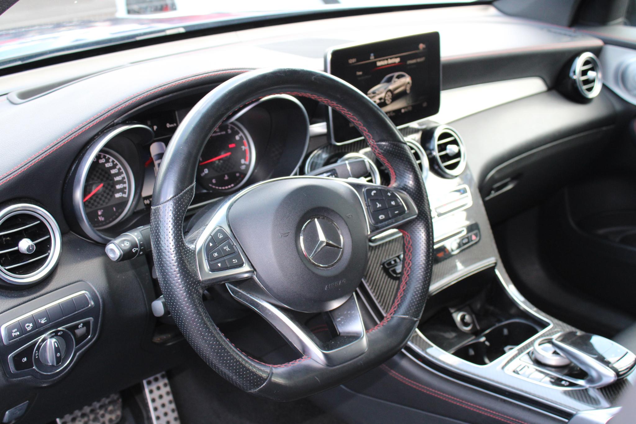 Mercedes-Benz GLC AMG GLC 43 4MATIC Coupe 2019