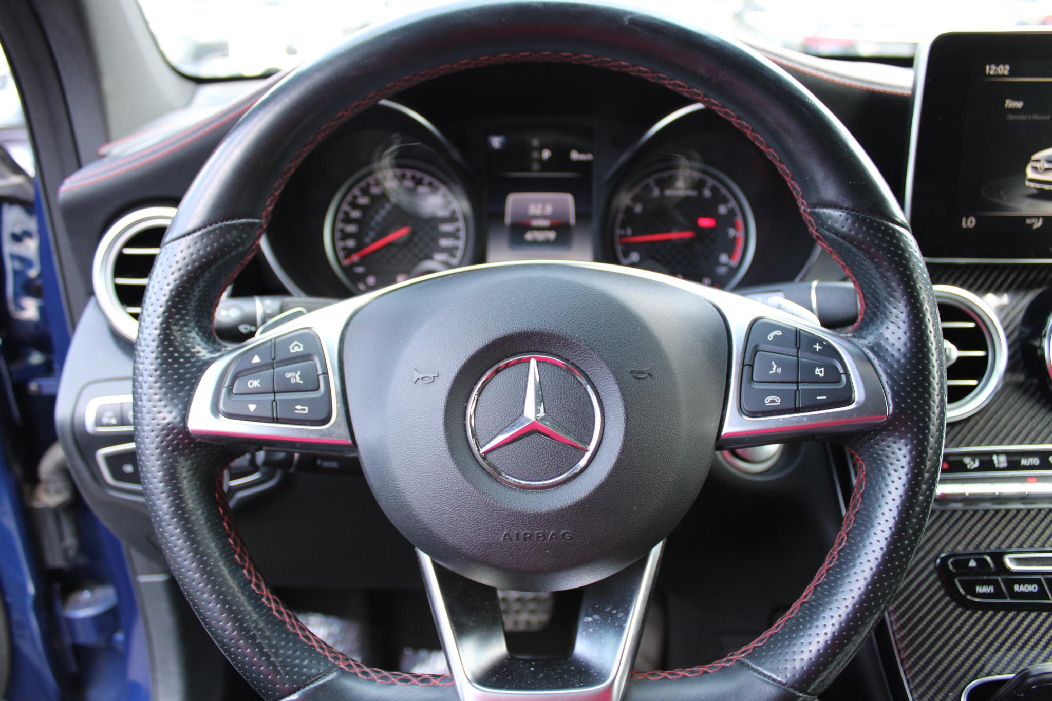 Mercedes-Benz GLC AMG GLC 43 4MATIC Coupe 2019