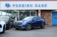 2019 Mercedes-Benz GLC 