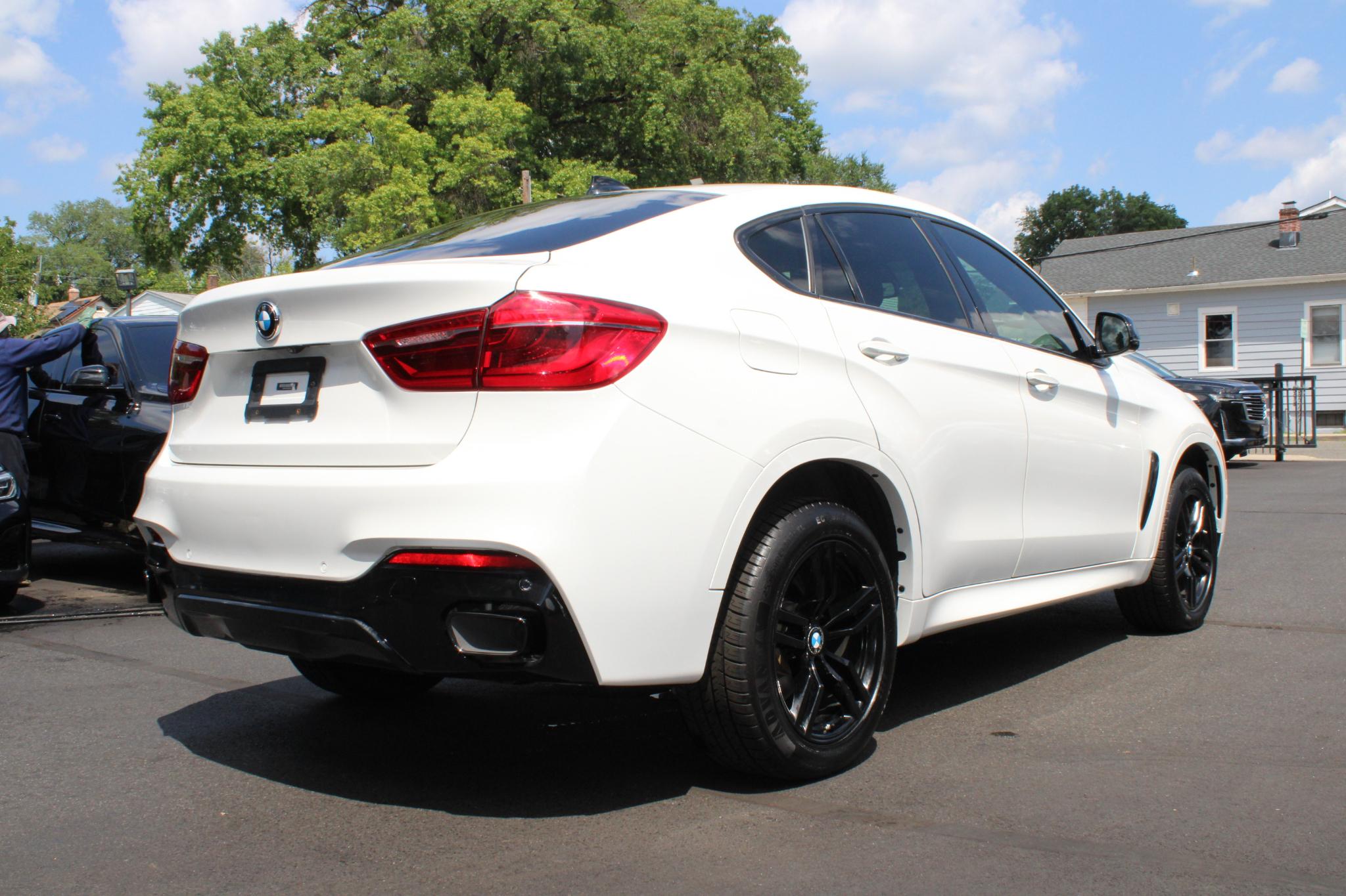 BMW X6 xDrive35i Sports Activity Coupe 2019