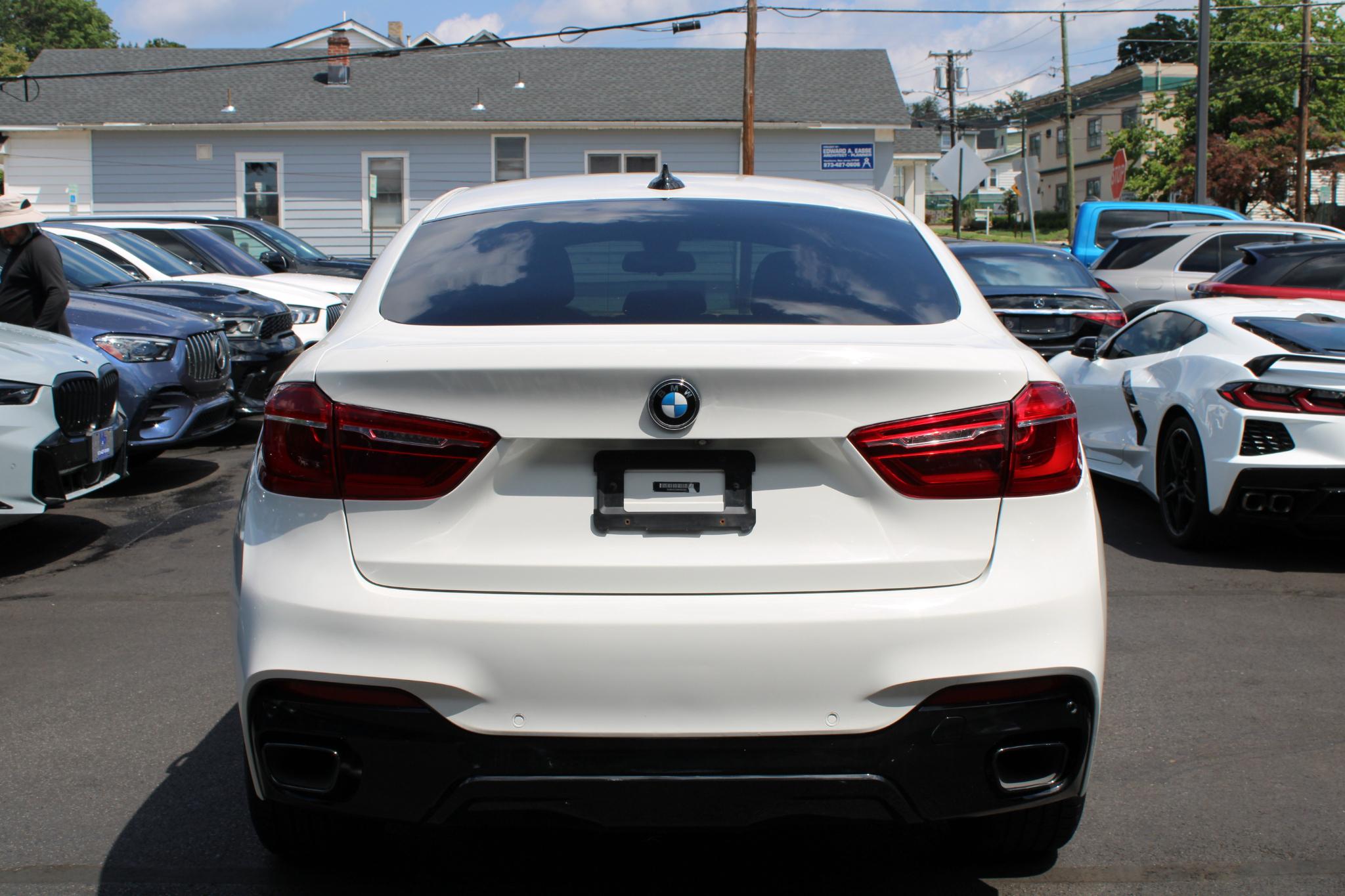 BMW X6 xDrive35i Sports Activity Coupe 2019