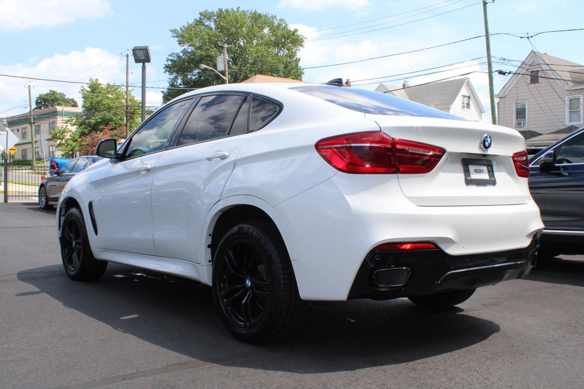 BMW X6 xDrive35i Sports Activity Coupe 2019