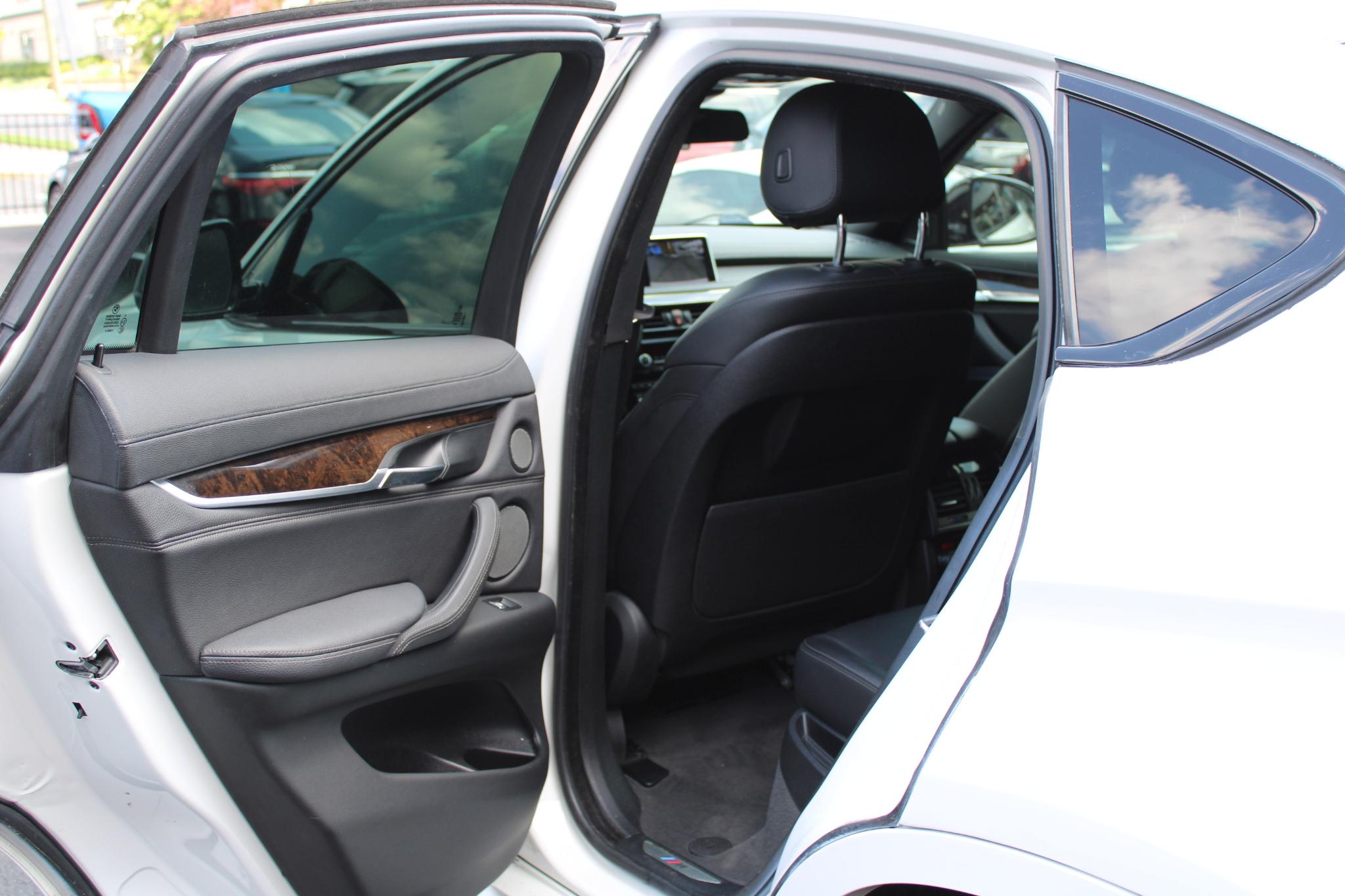 BMW X6 xDrive35i Sports Activity Coupe 2019