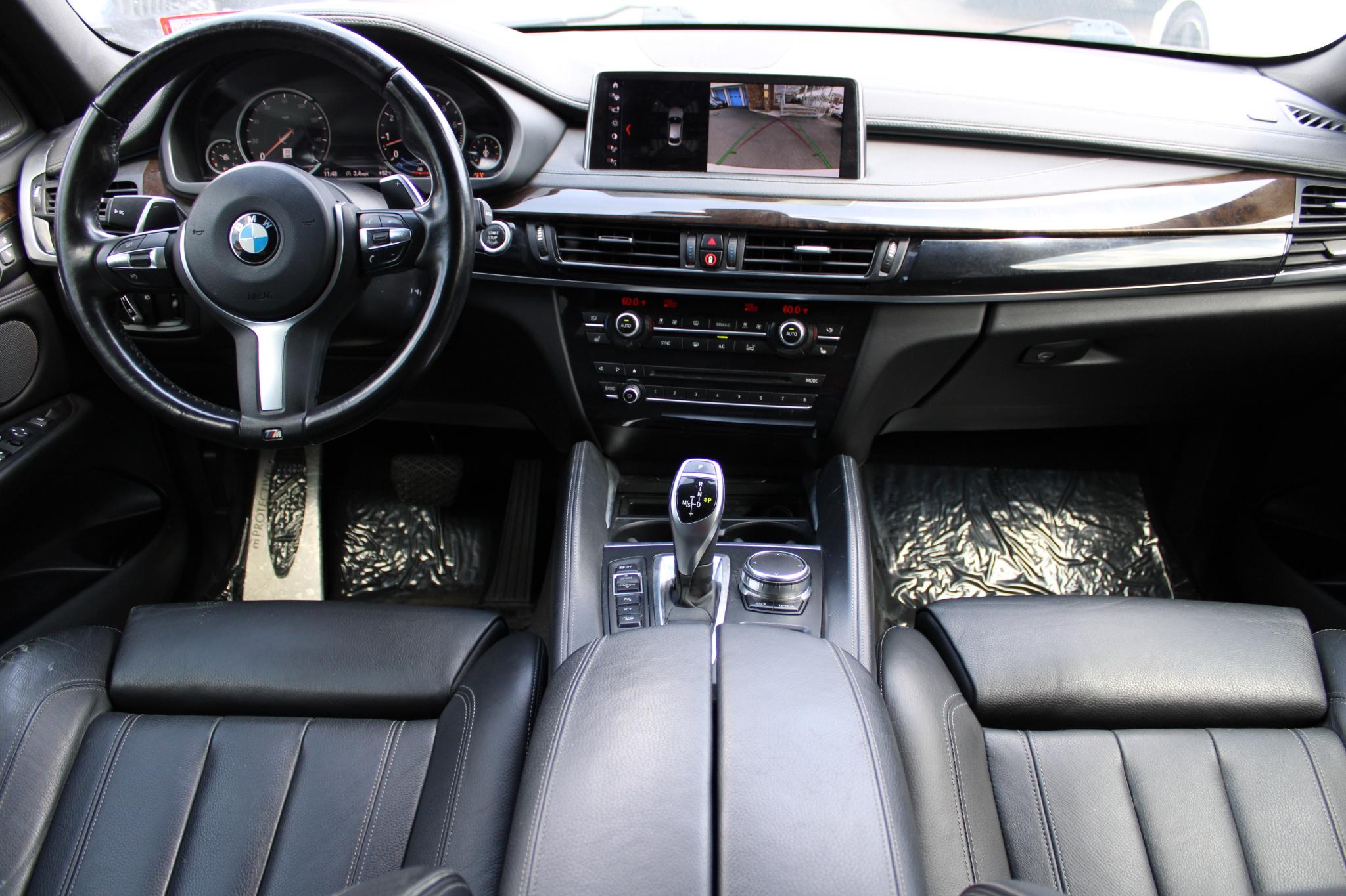 BMW X6 xDrive35i Sports Activity Coupe 2019