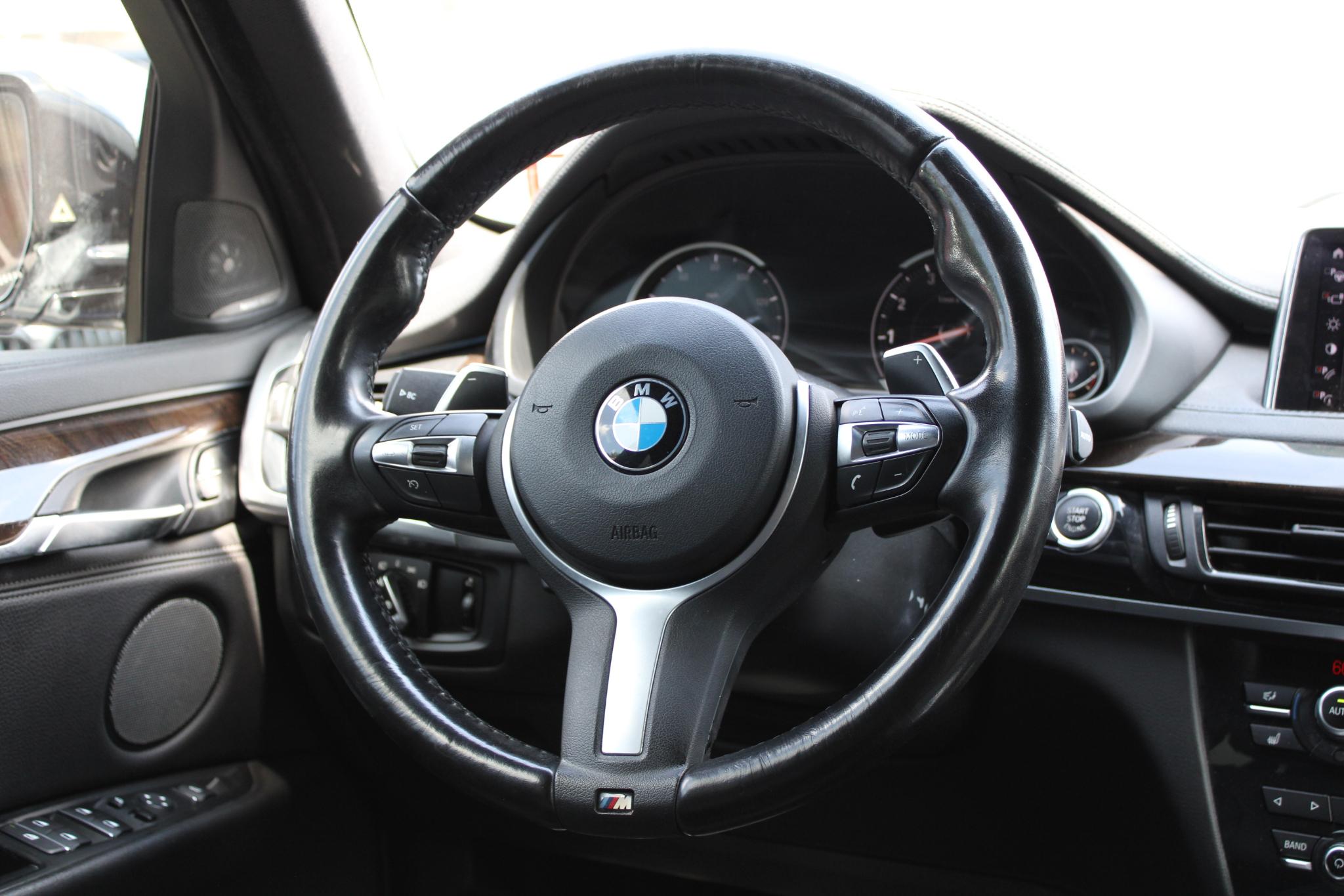 BMW X6 xDrive35i Sports Activity Coupe 2019