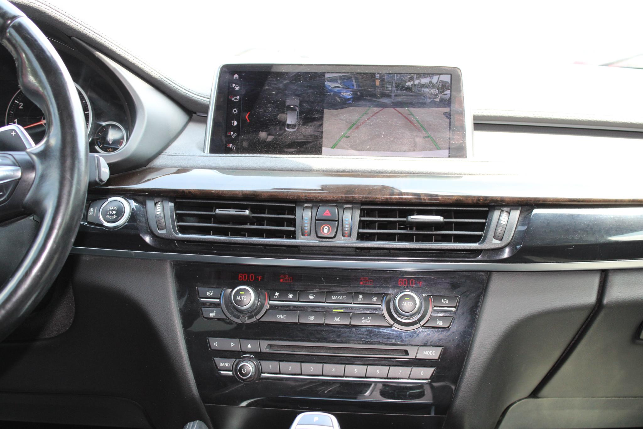 BMW X6 xDrive35i Sports Activity Coupe 2019