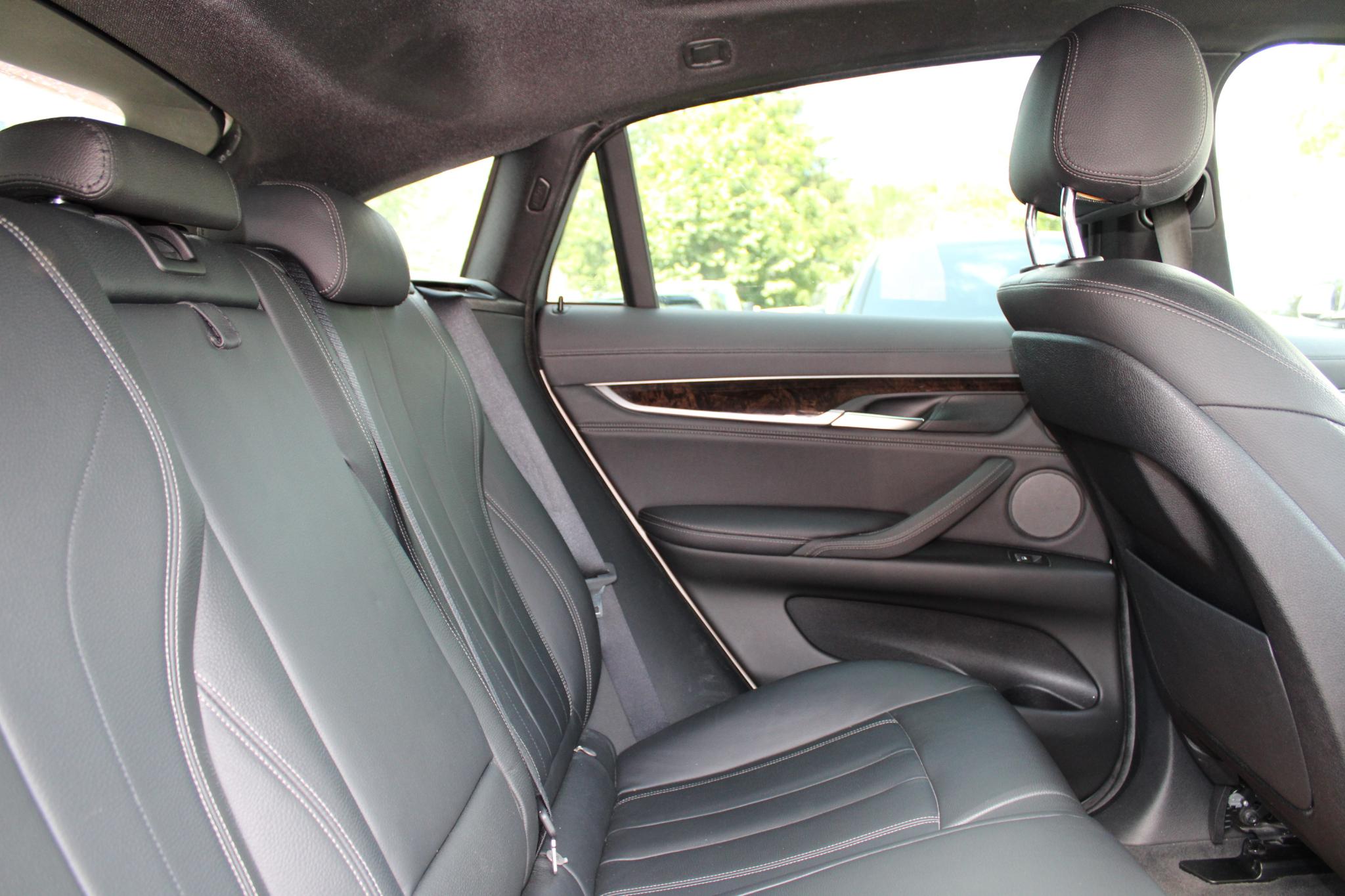 BMW X6 xDrive35i Sports Activity Coupe 2019