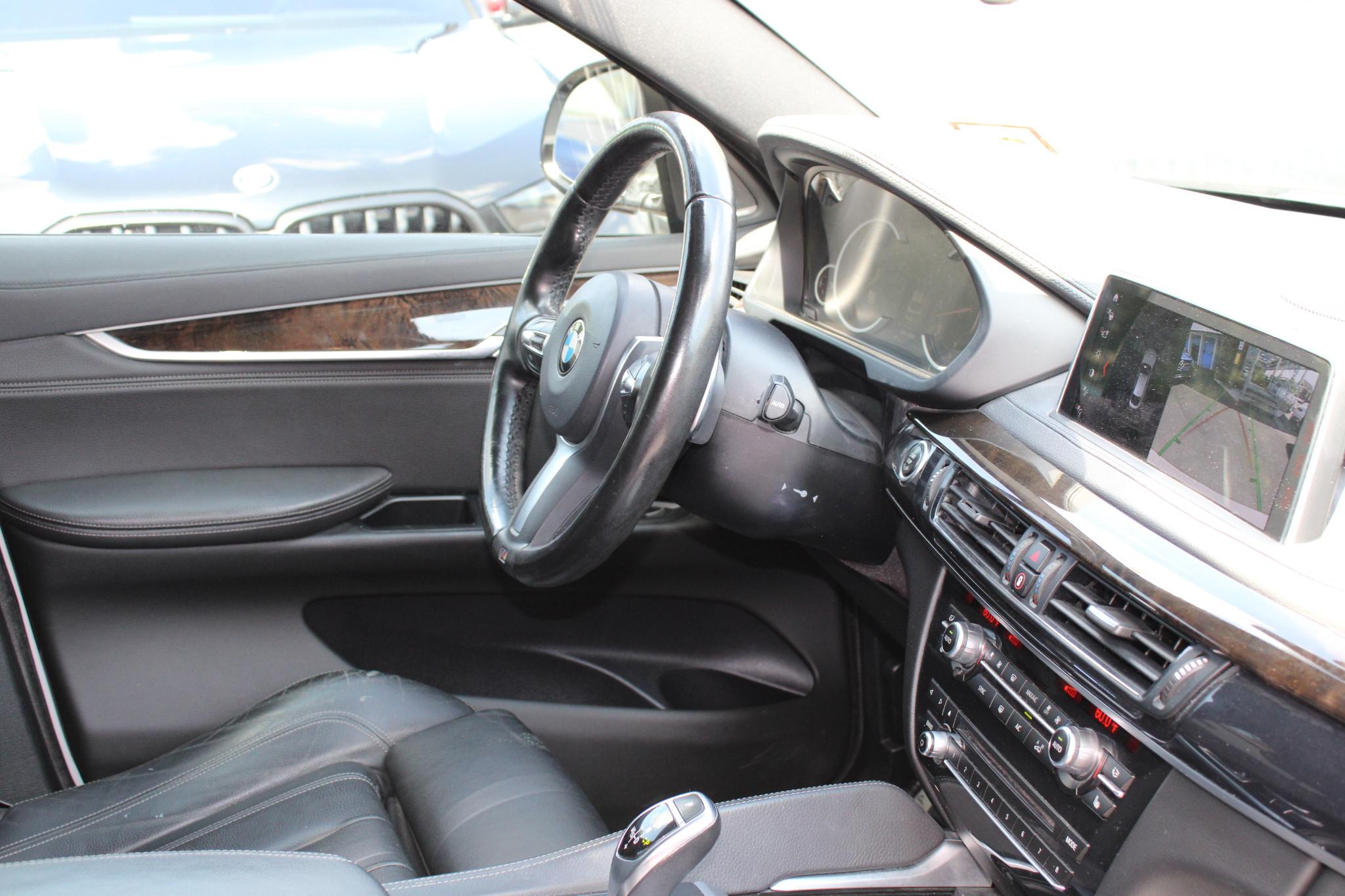 BMW X6 xDrive35i Sports Activity Coupe 2019