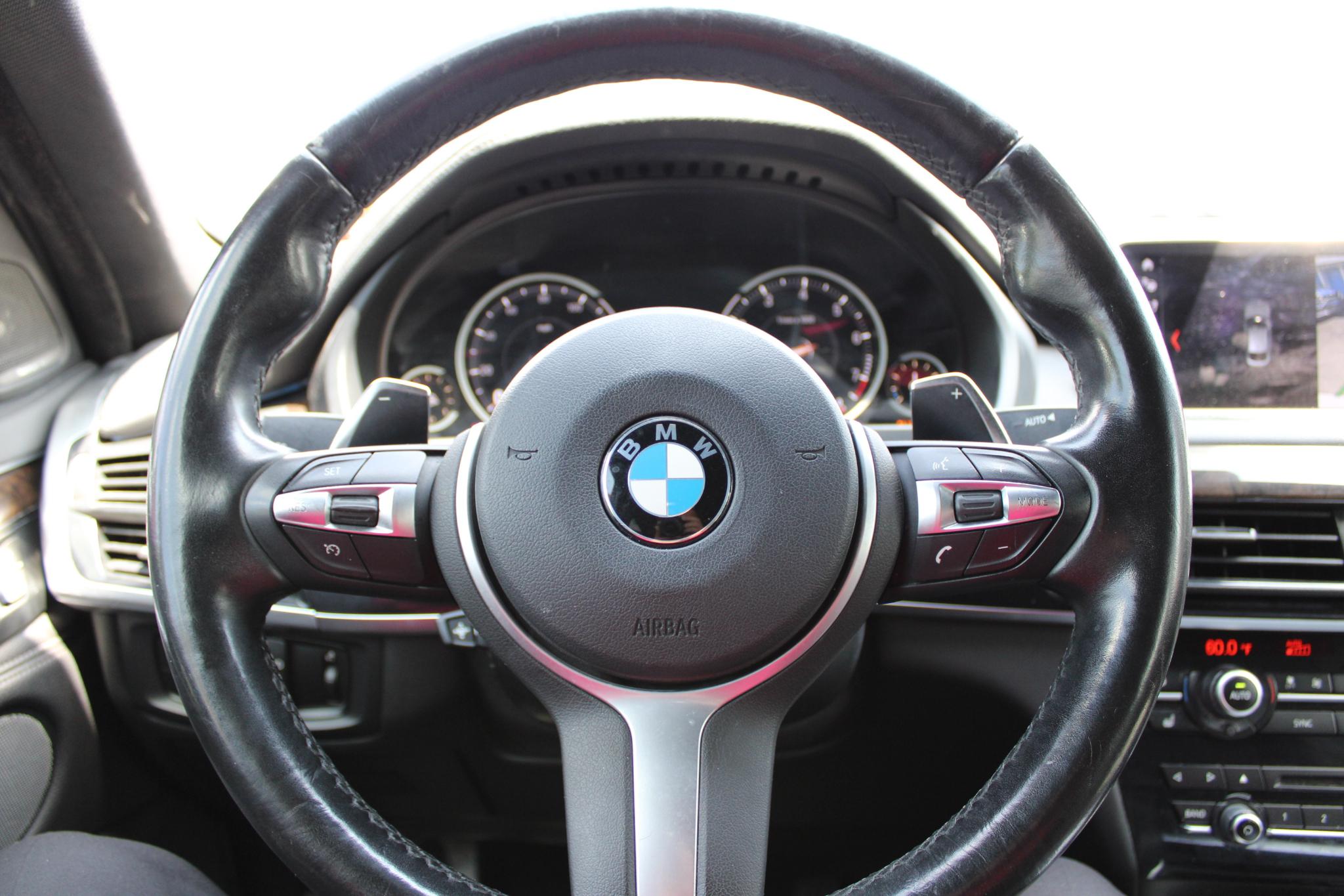 BMW X6 xDrive35i Sports Activity Coupe 2019