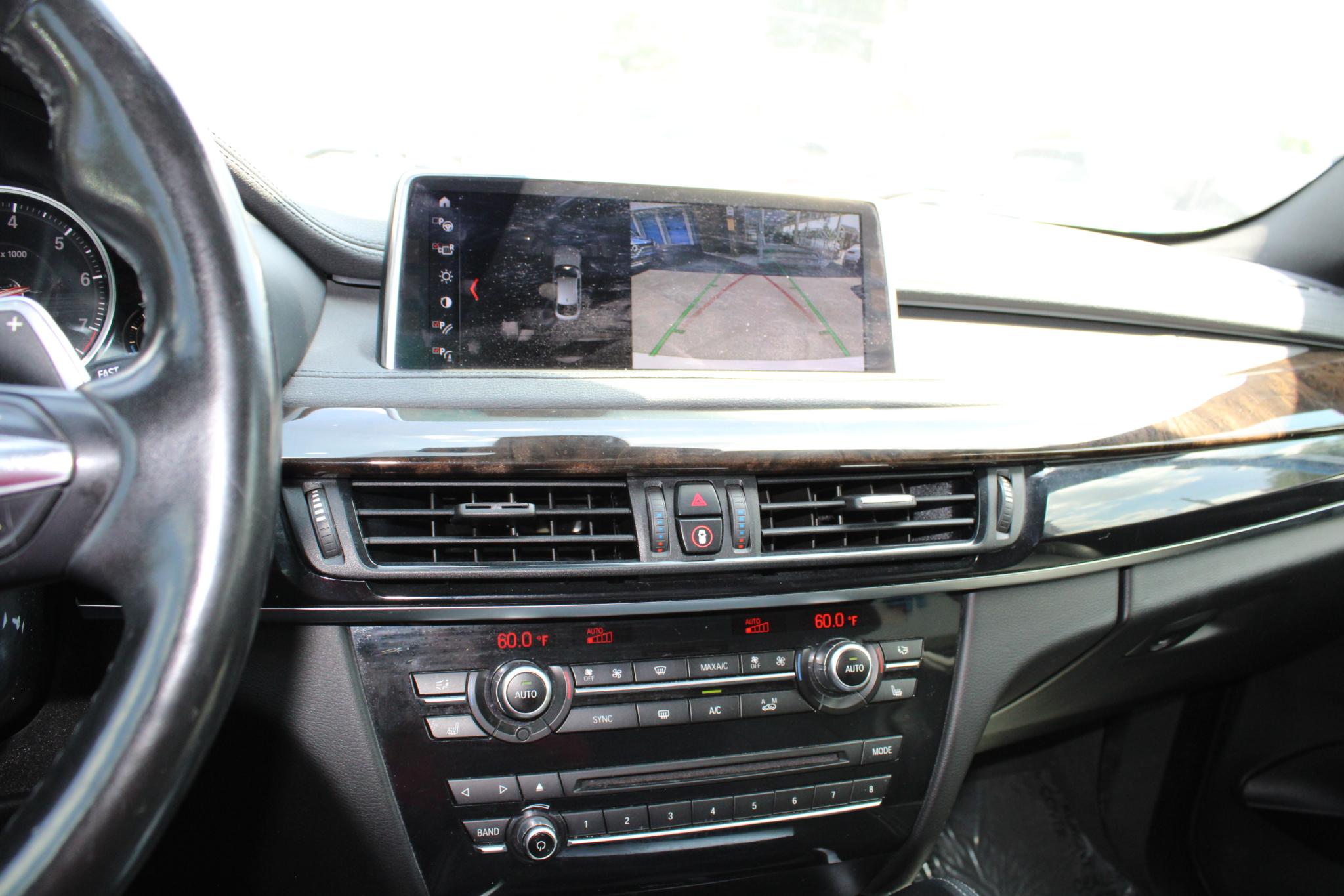 BMW X6 xDrive35i Sports Activity Coupe 2019
