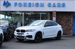 2019 BMW X6 