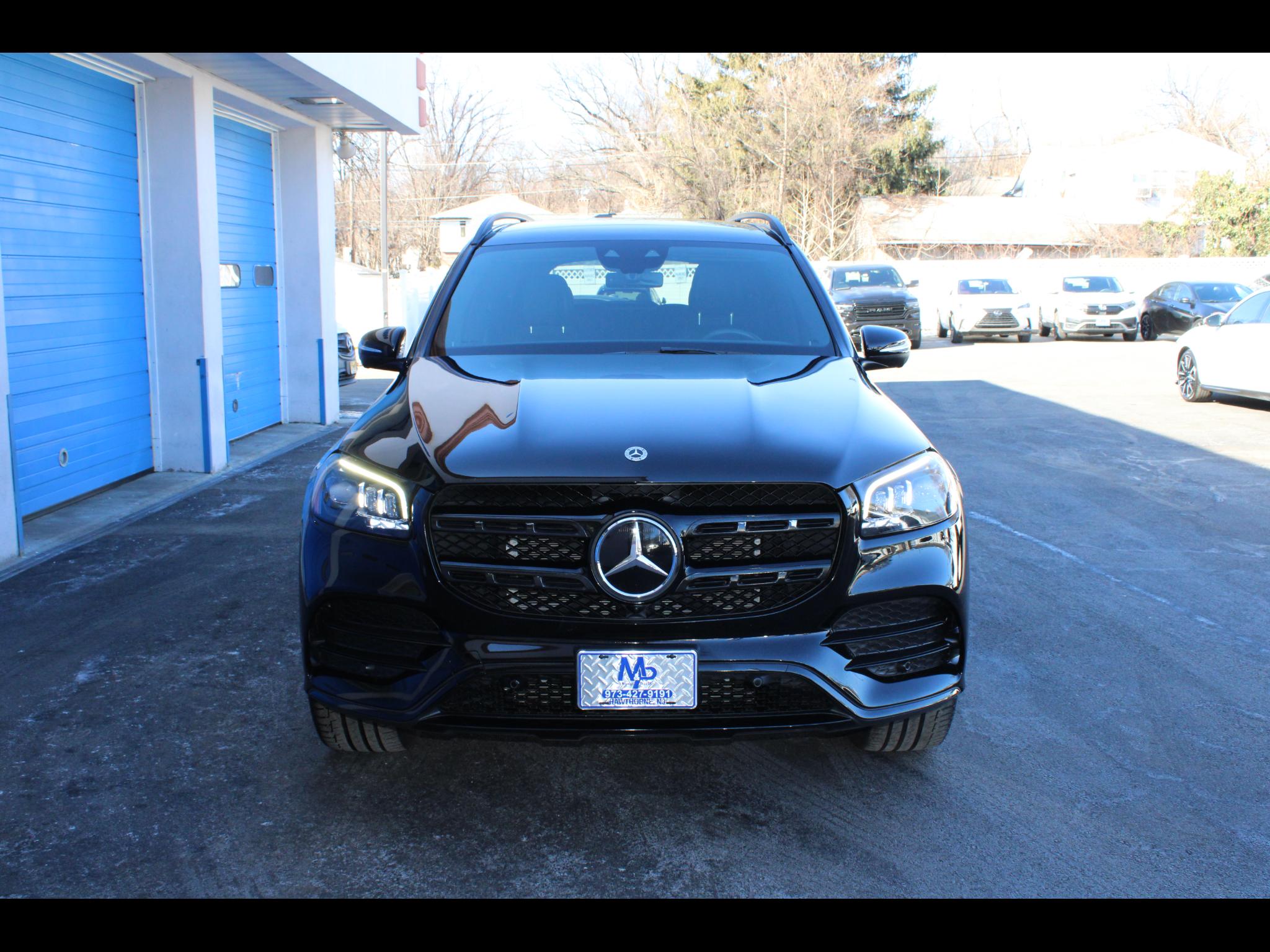 Mercedes-Benz GLS GLS 450 4MATIC SUV 2022