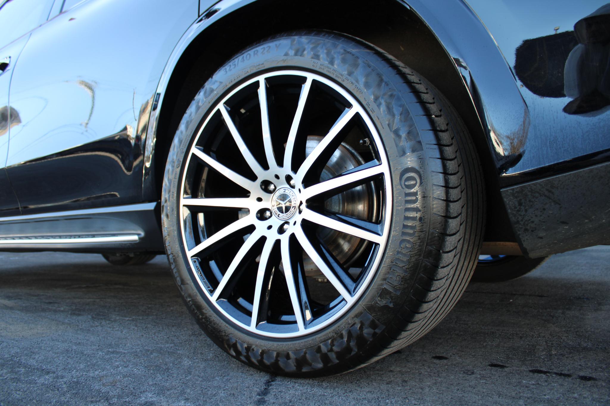 Mercedes-Benz GLS GLS 450 4MATIC SUV 2022