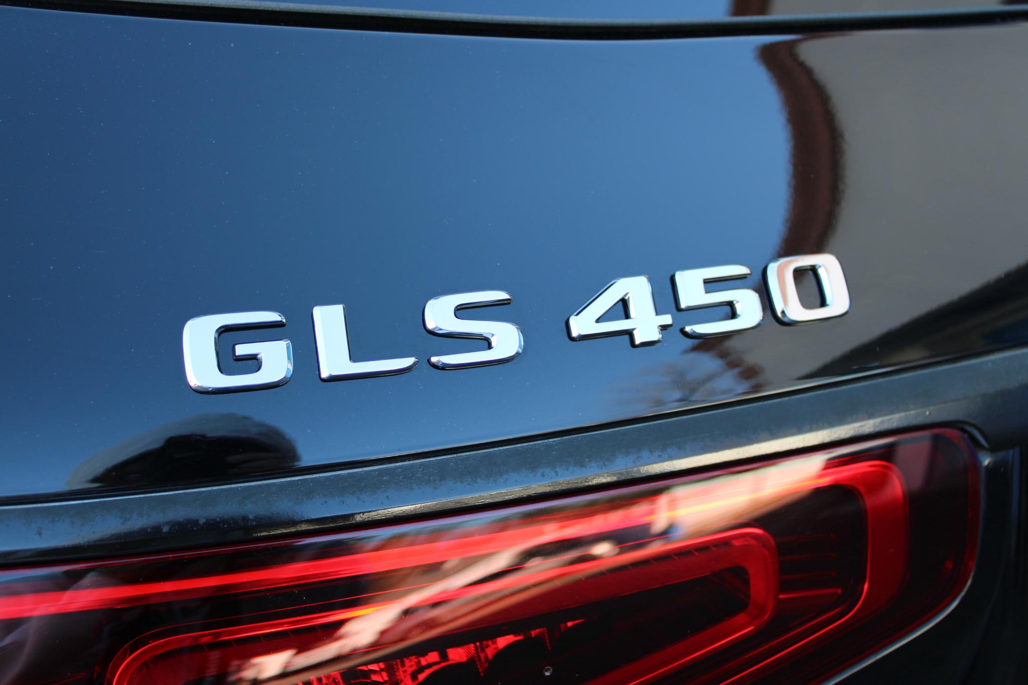 Mercedes-Benz GLS GLS 450 4MATIC SUV 2022