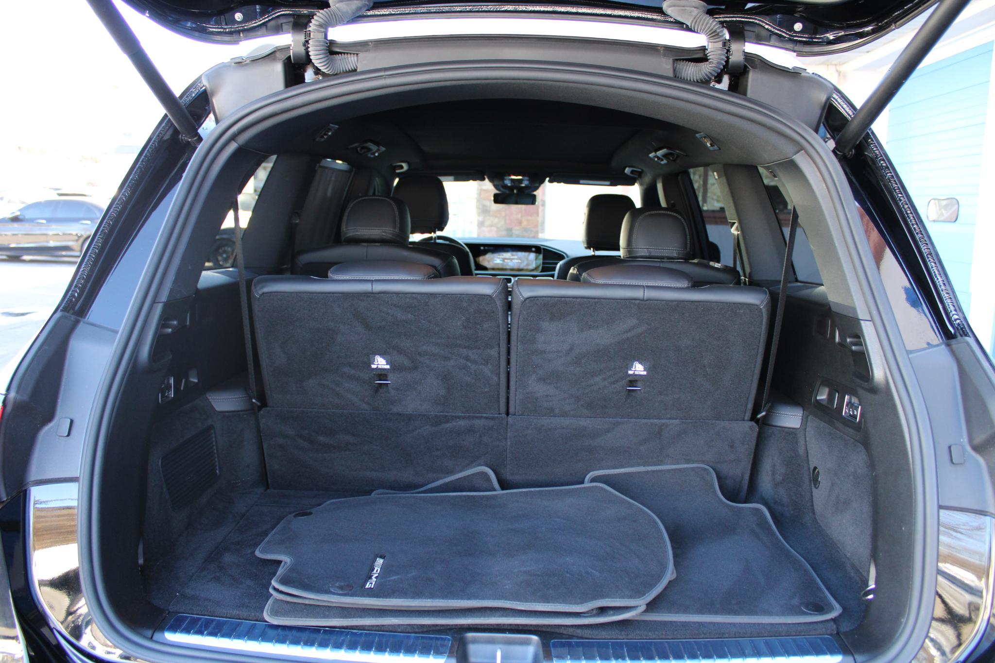 Mercedes-Benz GLS GLS 450 4MATIC SUV 2022