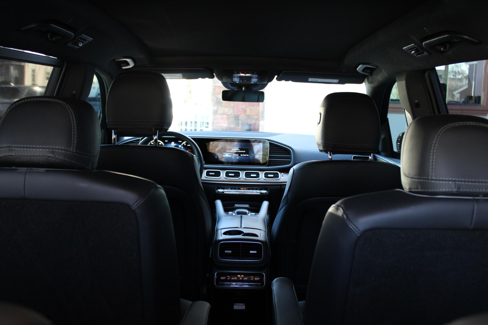 Mercedes-Benz GLS GLS 450 4MATIC SUV 2022