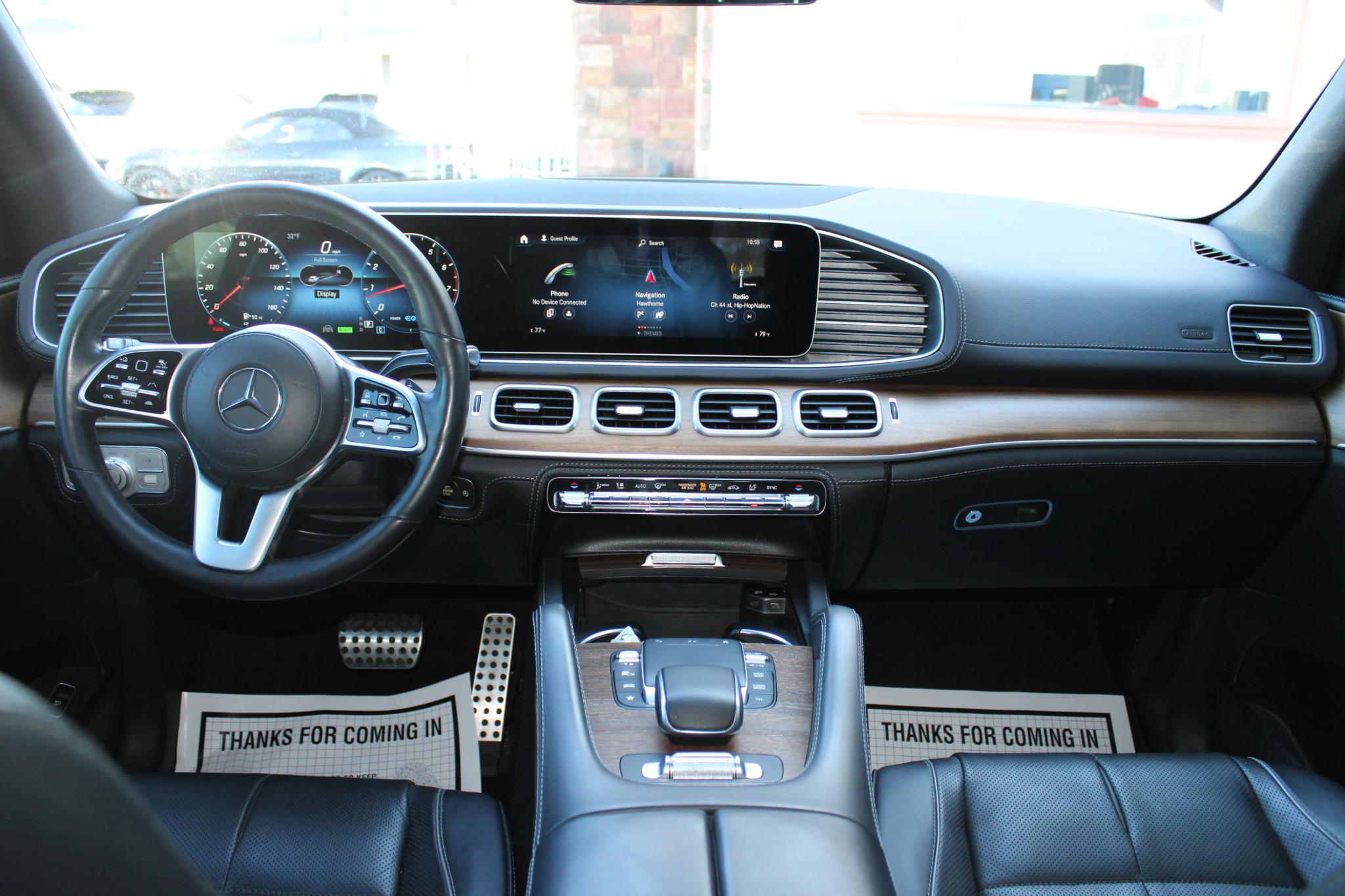 Mercedes-Benz GLS GLS 450 4MATIC SUV 2022