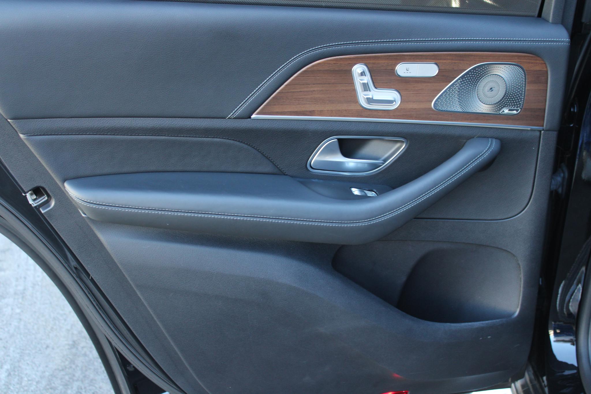 Mercedes-Benz GLS GLS 450 4MATIC SUV 2022