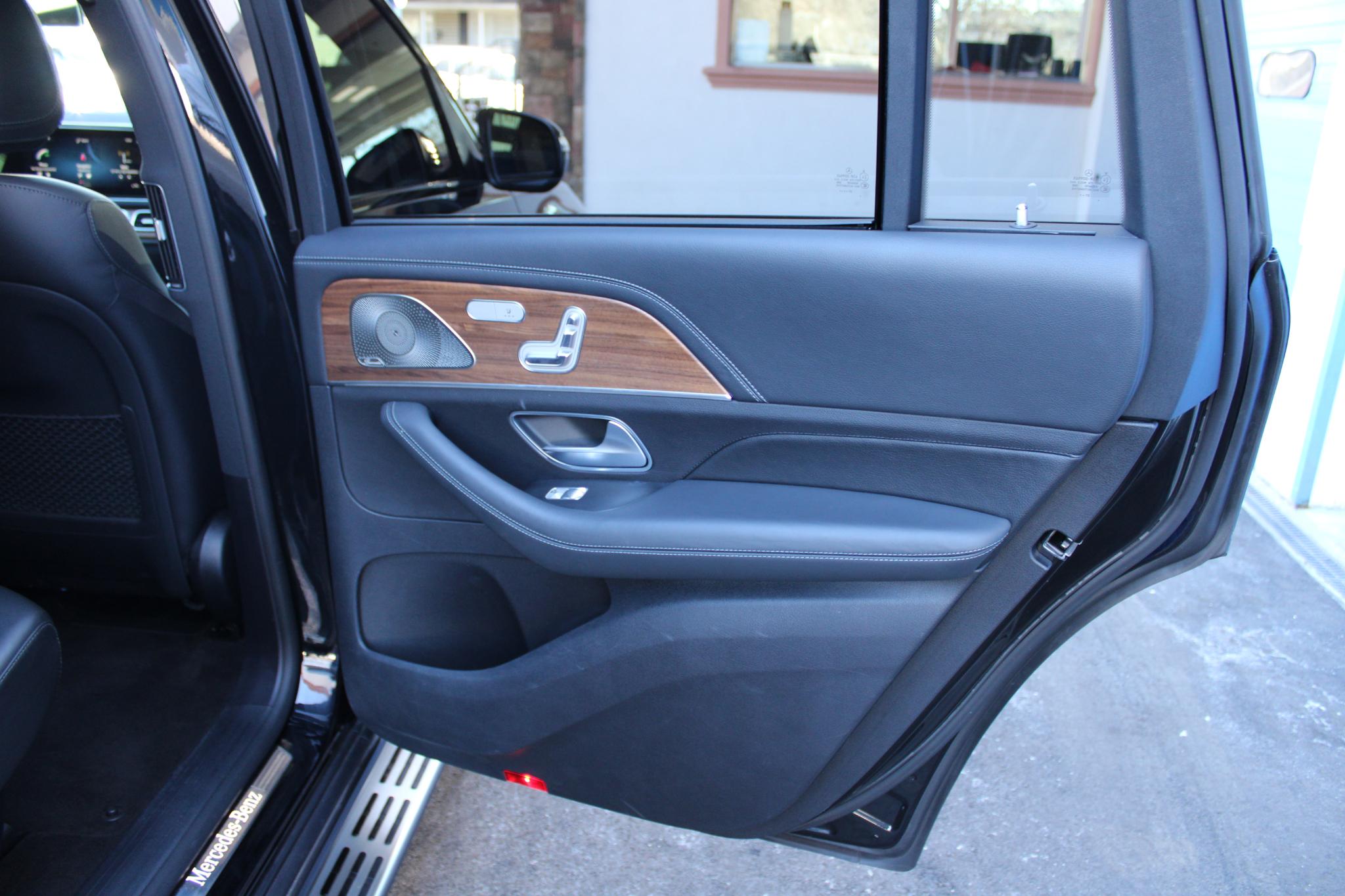 Mercedes-Benz GLS GLS 450 4MATIC SUV 2022