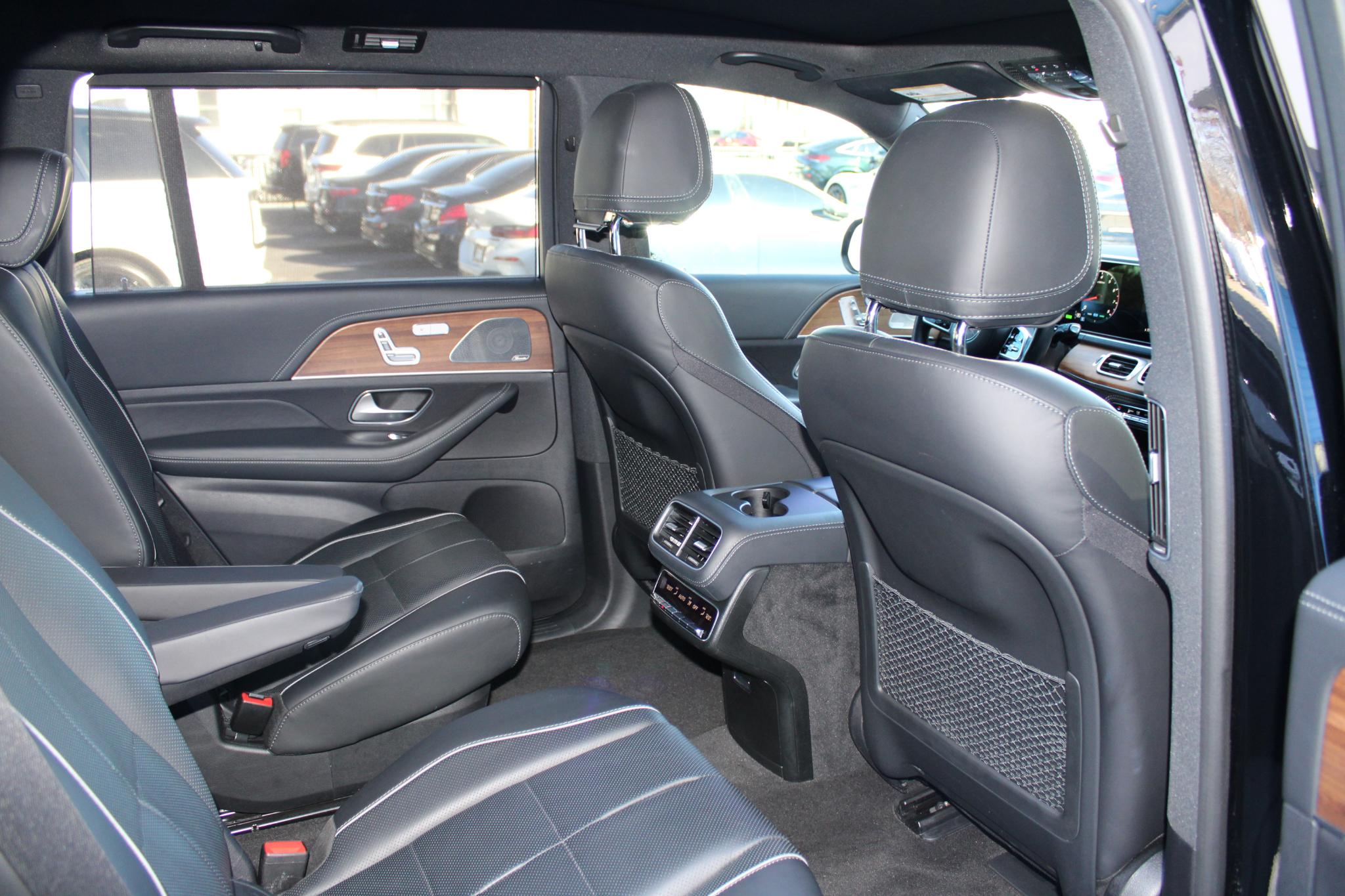 Mercedes-Benz GLS GLS 450 4MATIC SUV 2022