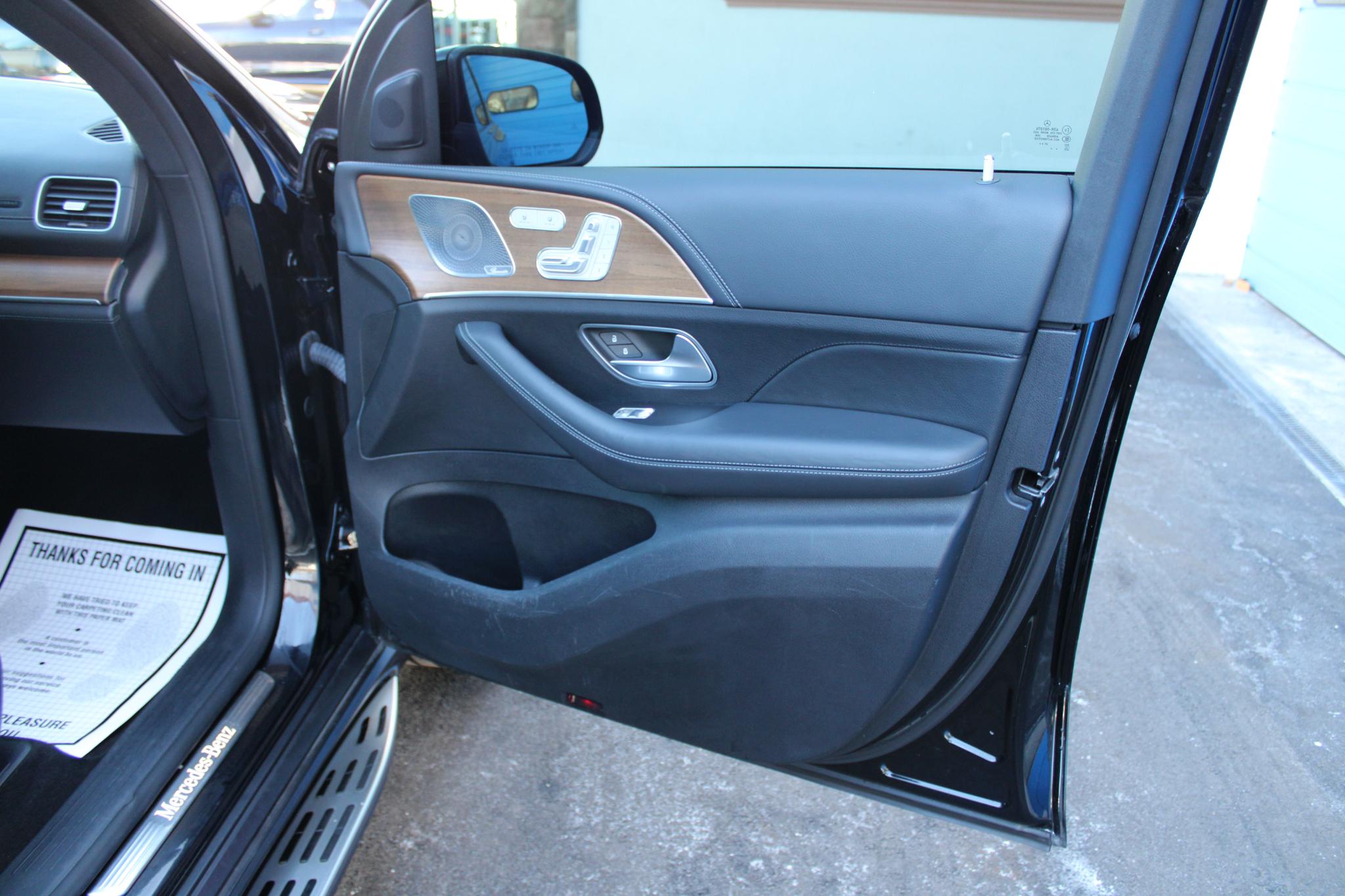 Mercedes-Benz GLS GLS 450 4MATIC SUV 2022