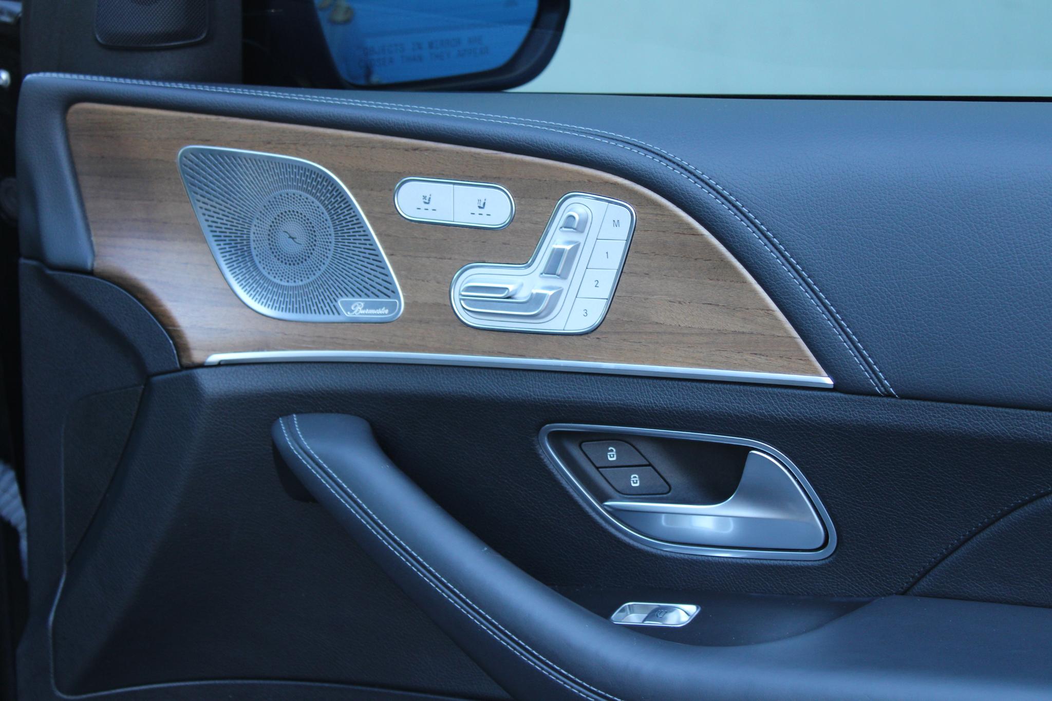Mercedes-Benz GLS GLS 450 4MATIC SUV 2022