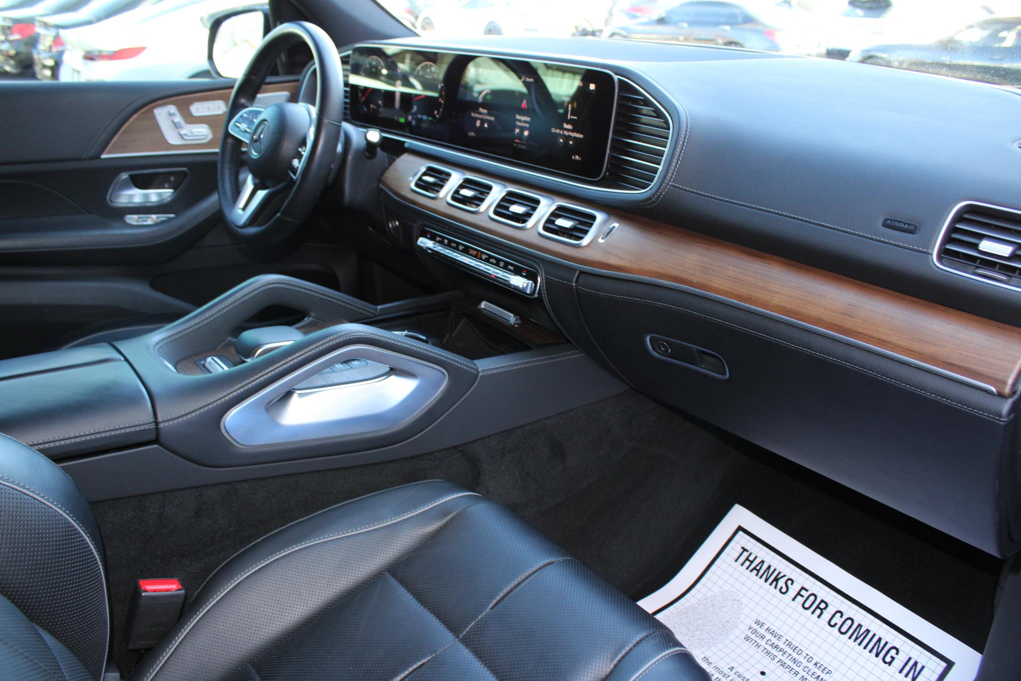 Mercedes-Benz GLS GLS 450 4MATIC SUV 2022
