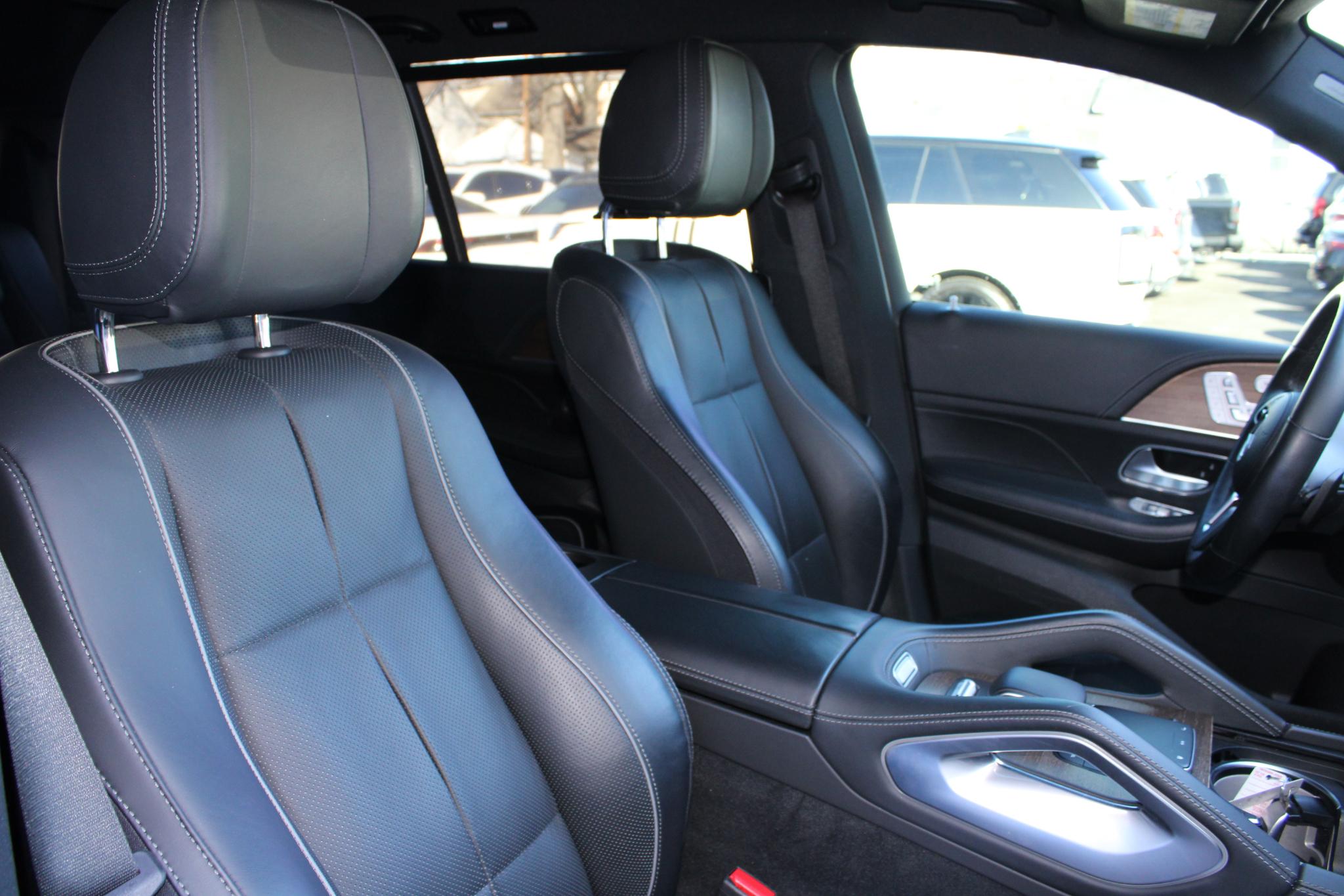 Mercedes-Benz GLS GLS 450 4MATIC SUV 2022