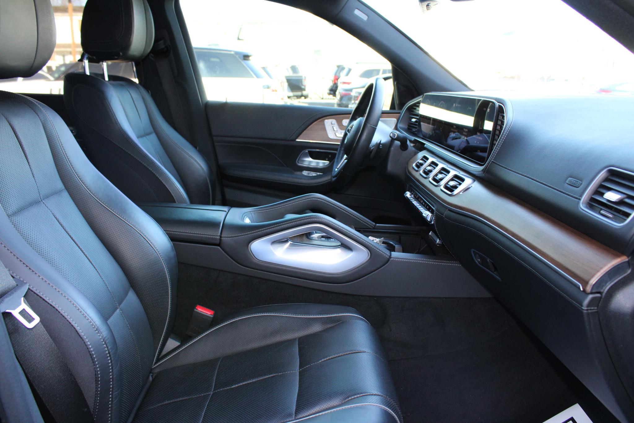 Mercedes-Benz GLS GLS 450 4MATIC SUV 2022