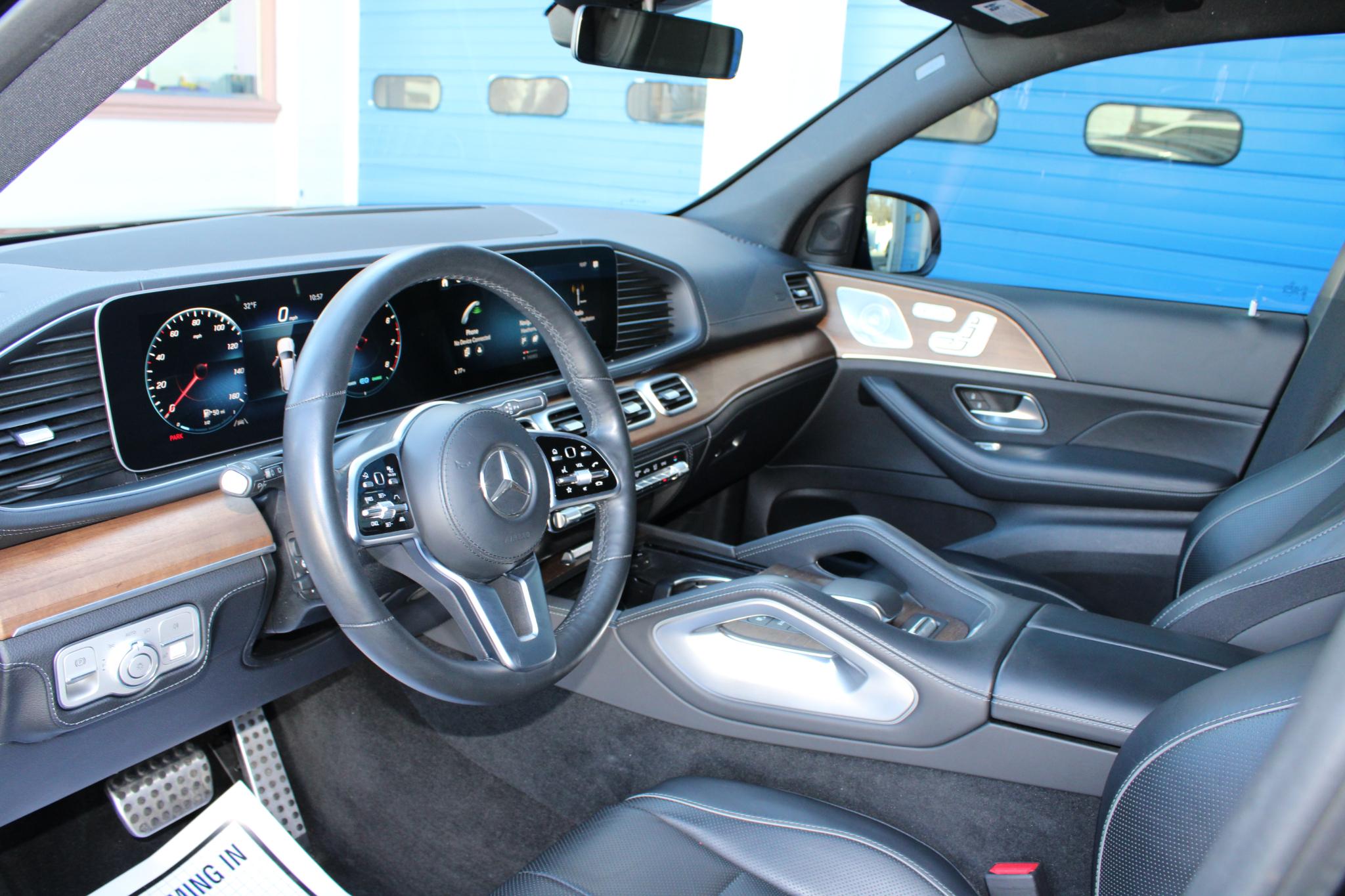 Mercedes-Benz GLS GLS 450 4MATIC SUV 2022