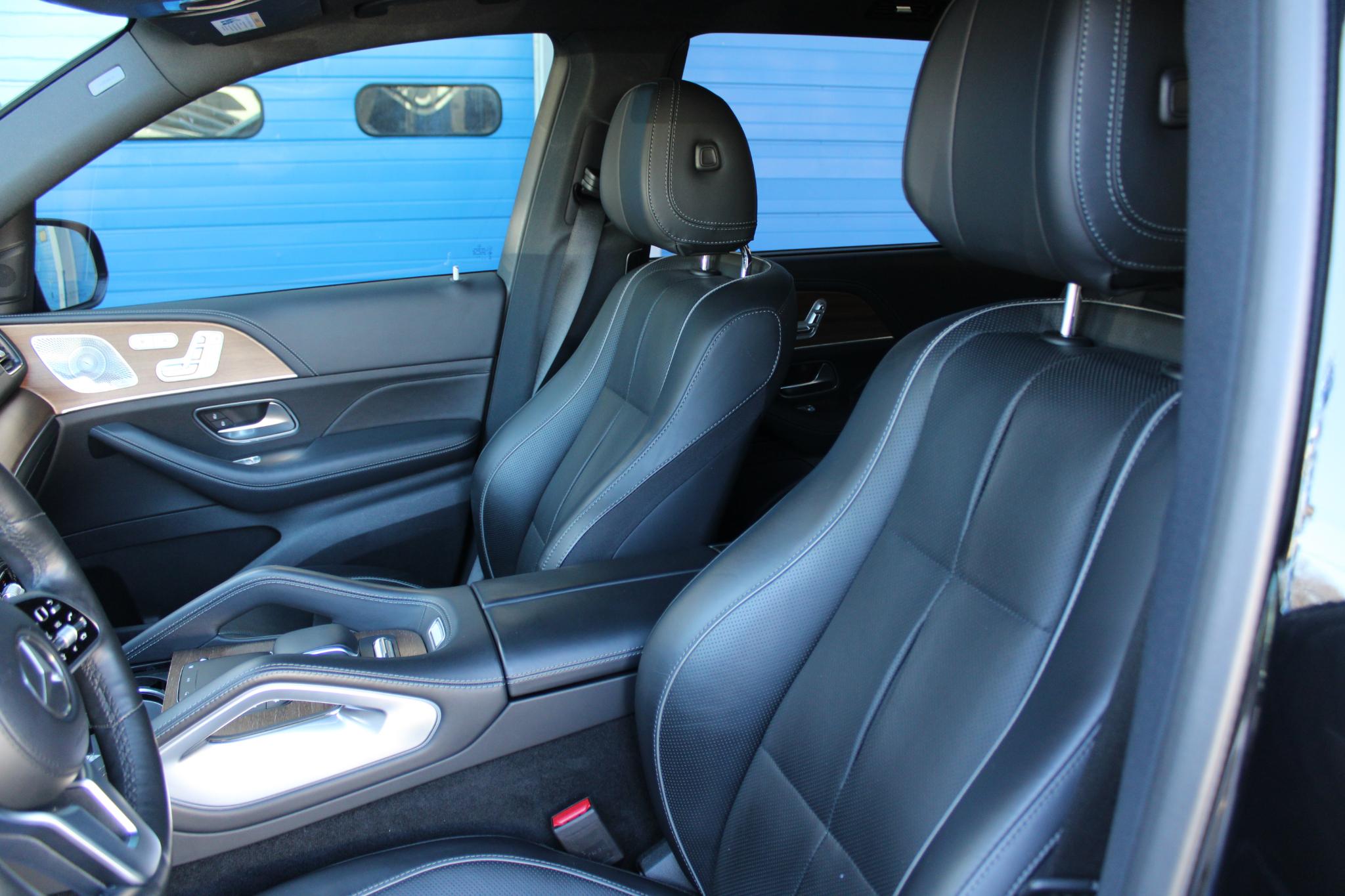 Mercedes-Benz GLS GLS 450 4MATIC SUV 2022