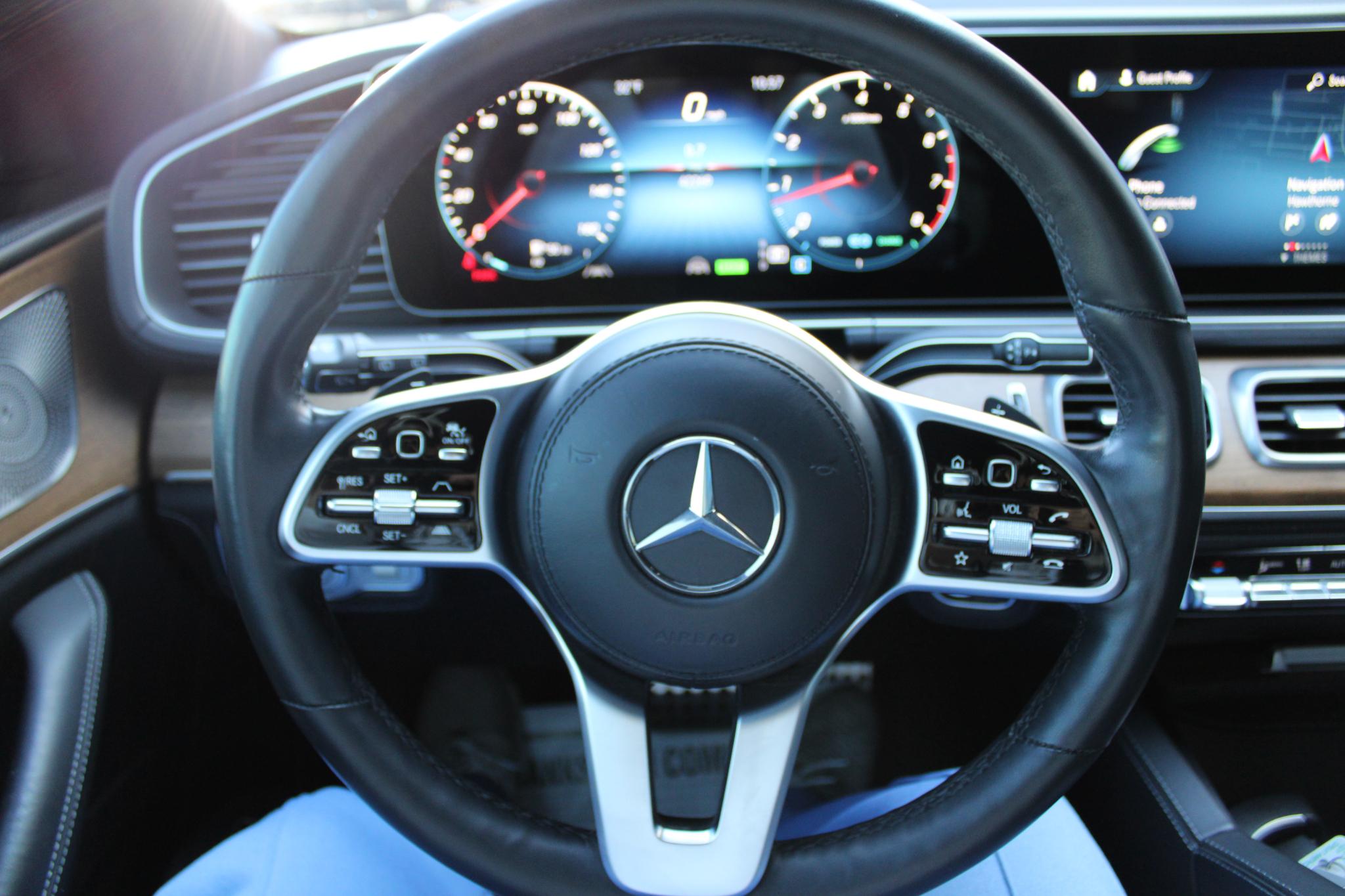 Mercedes-Benz GLS GLS 450 4MATIC SUV 2022