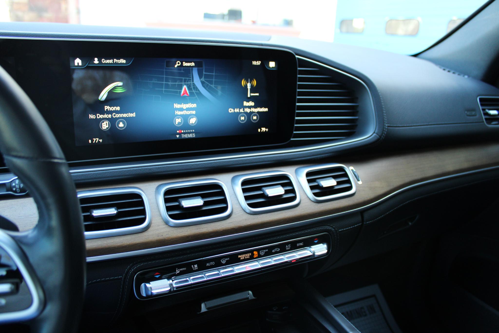 Mercedes-Benz GLS GLS 450 4MATIC SUV 2022