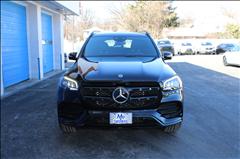 2022 Mercedes-Benz GLS 