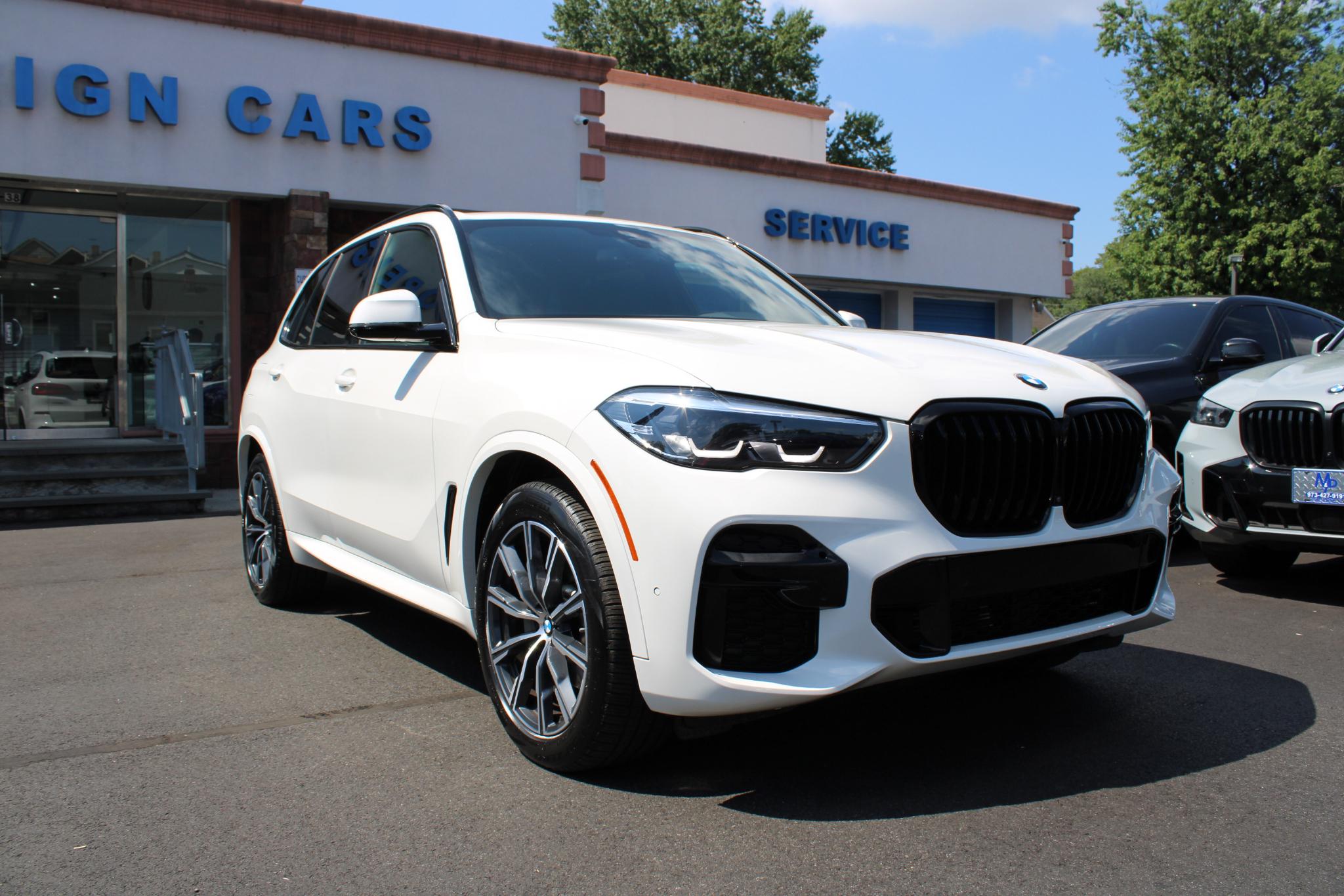 BMW X5 xDrive40i Sports Activity Vehicle 2023
