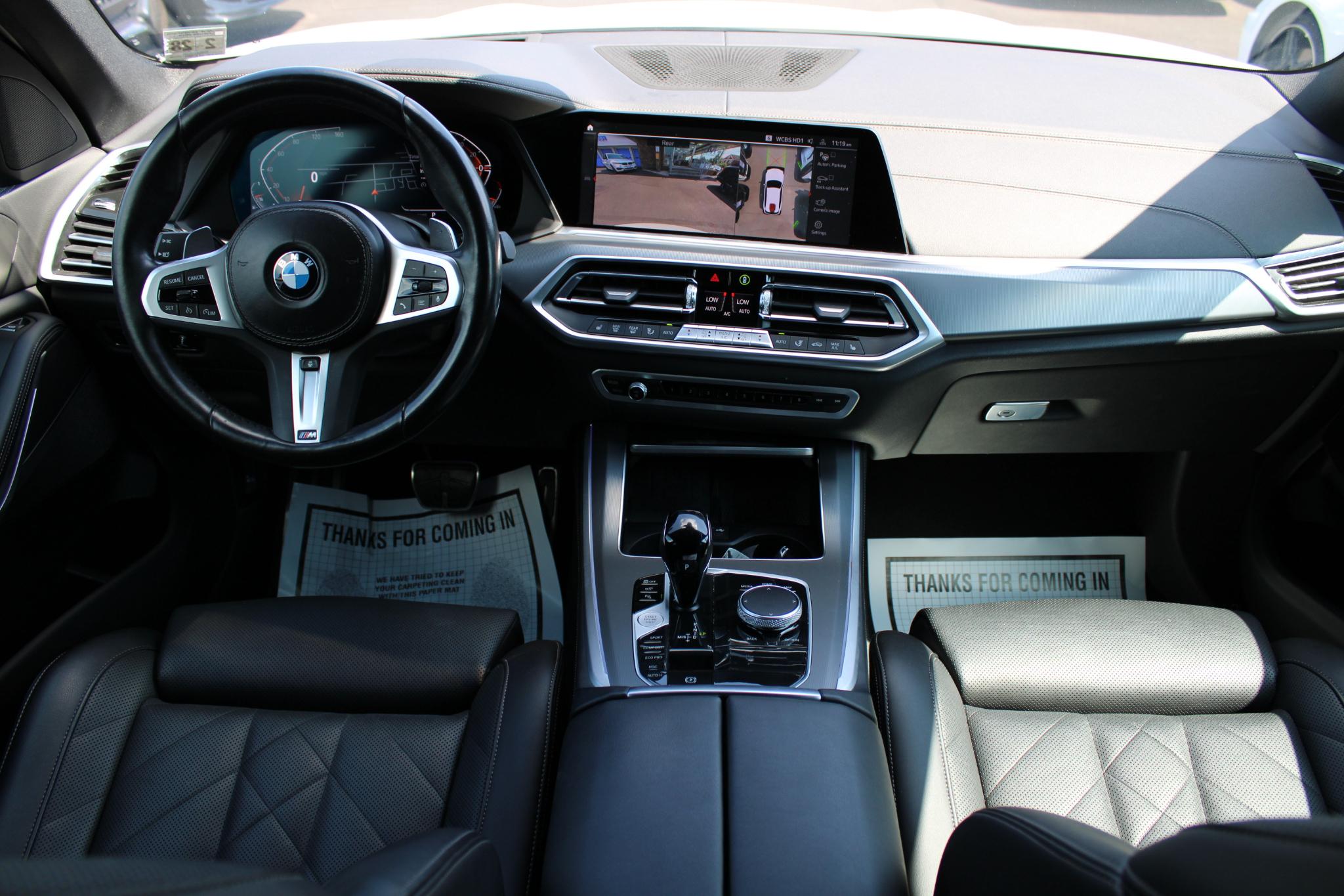 BMW X5 xDrive40i Sports Activity Vehicle 2023