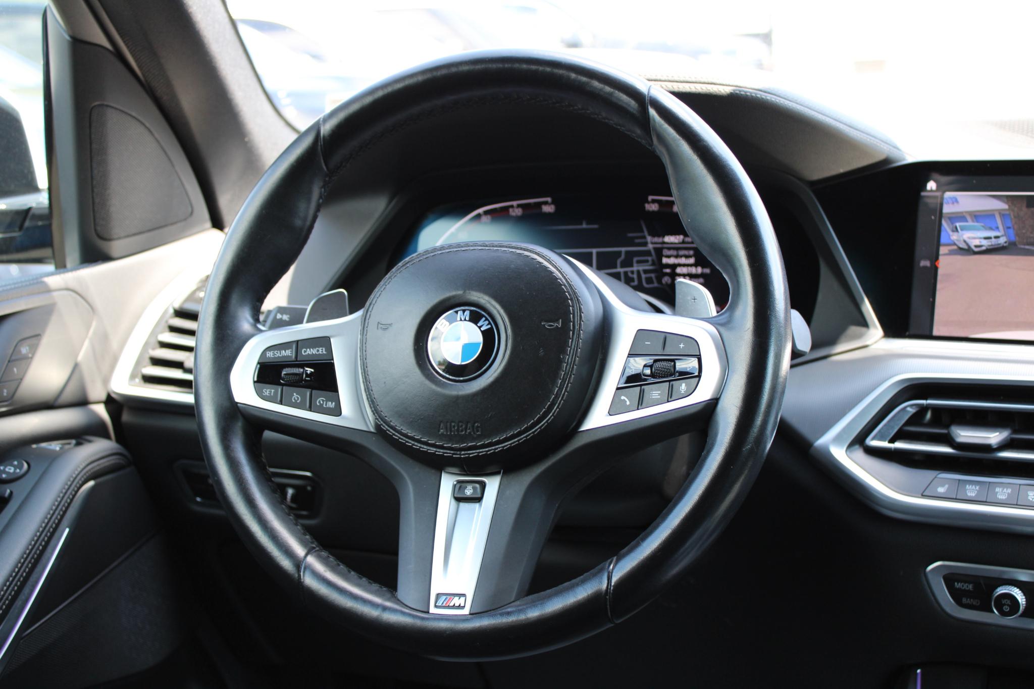 BMW X5 xDrive40i Sports Activity Vehicle 2023