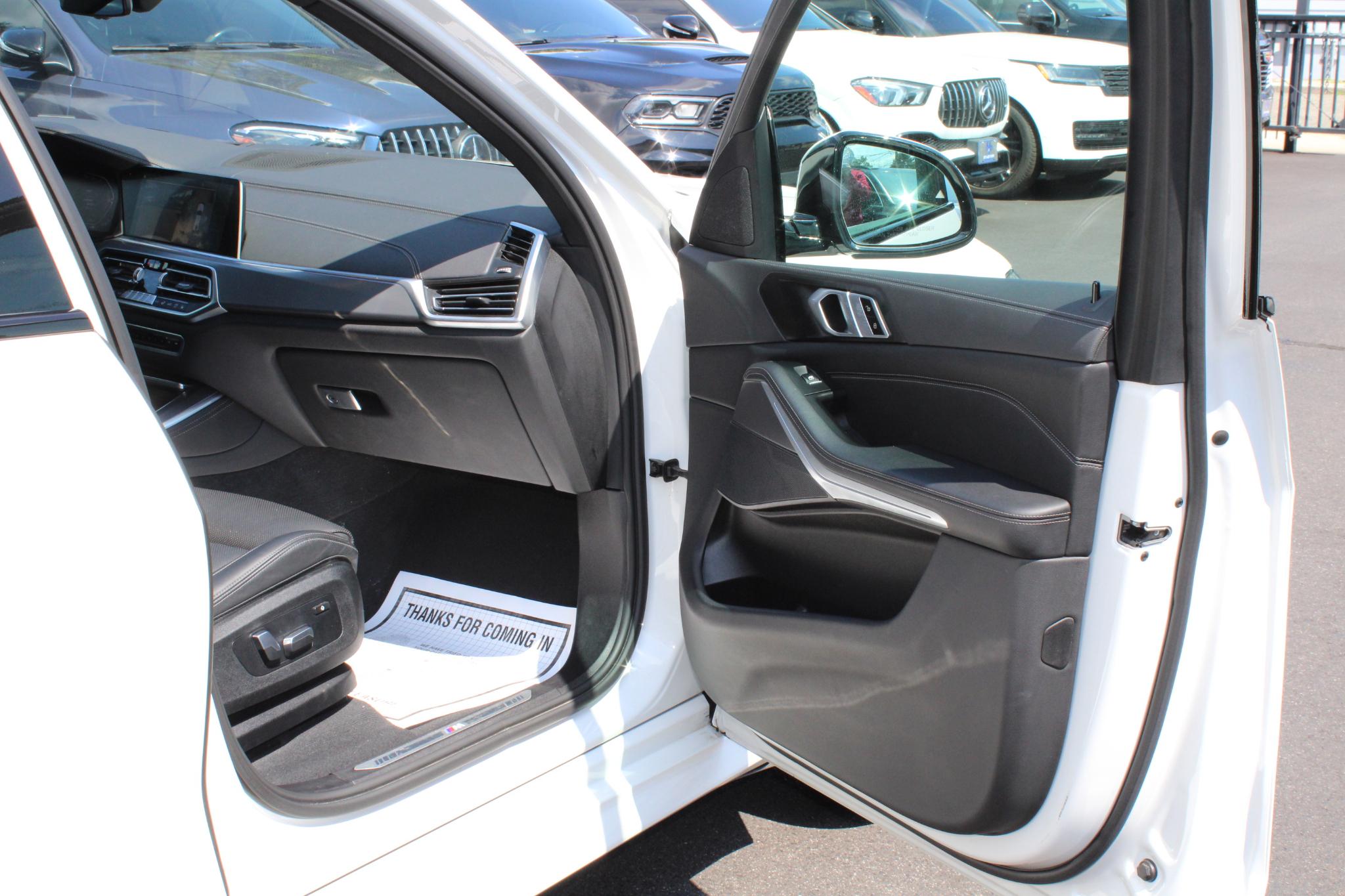 BMW X5 xDrive40i Sports Activity Vehicle 2023