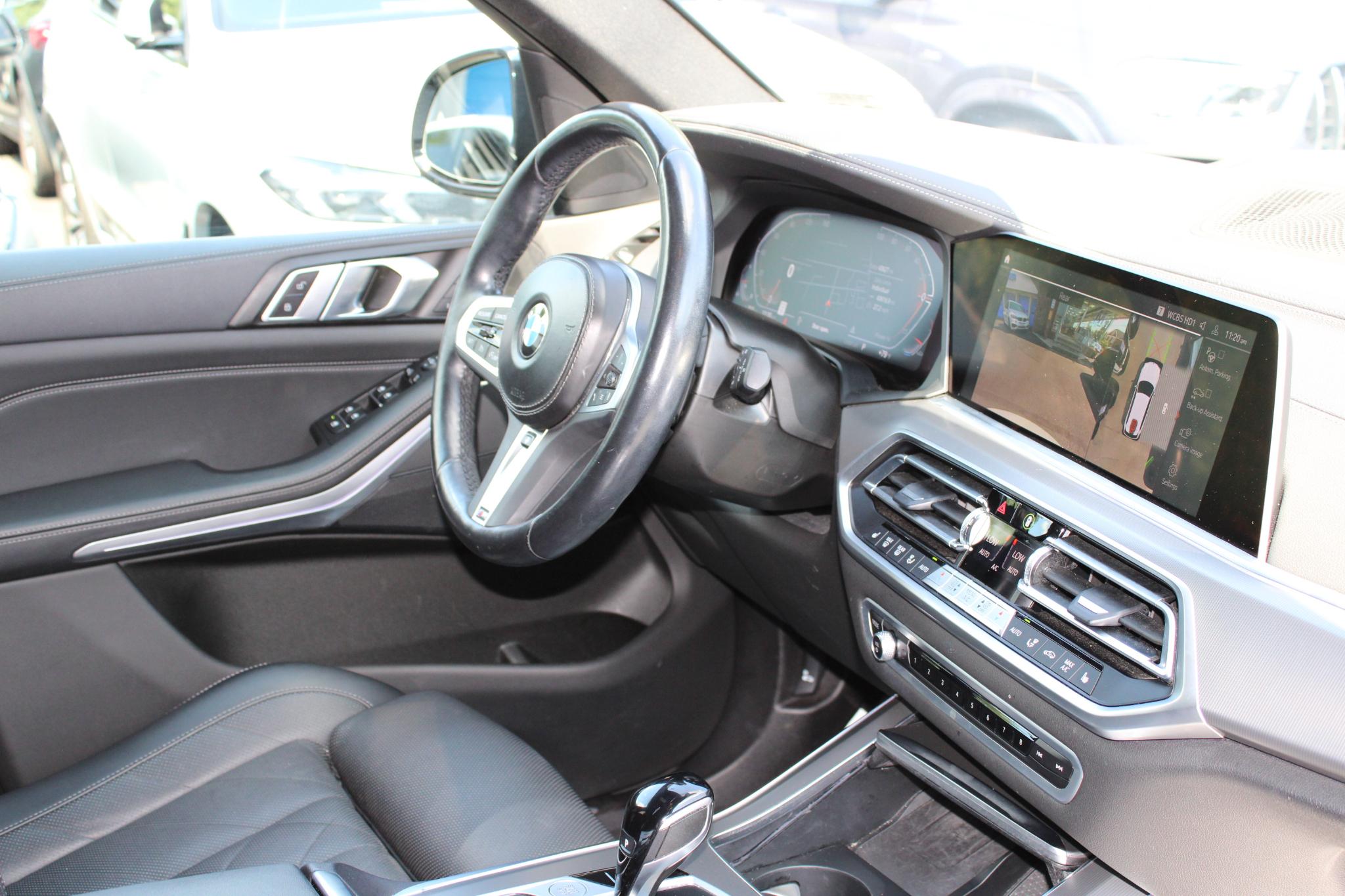 BMW X5 xDrive40i Sports Activity Vehicle 2023