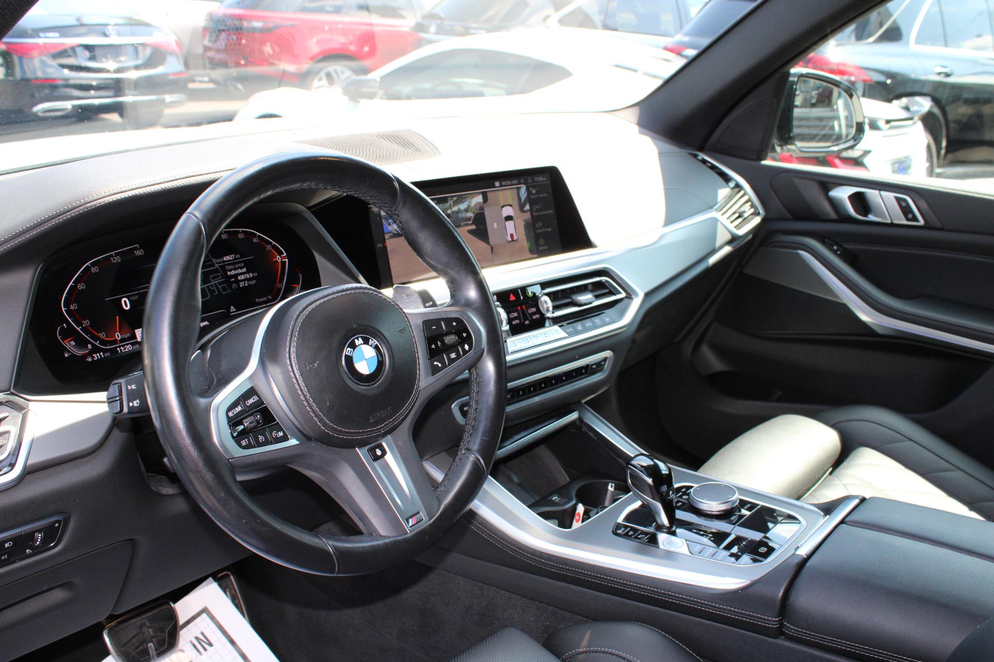 BMW X5 xDrive40i Sports Activity Vehicle 2023