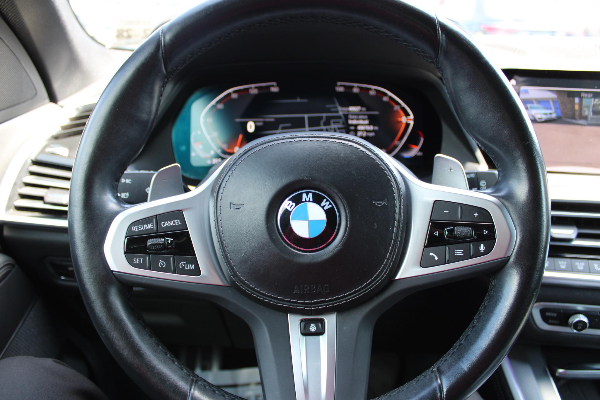 BMW X5 xDrive40i Sports Activity Vehicle 2023